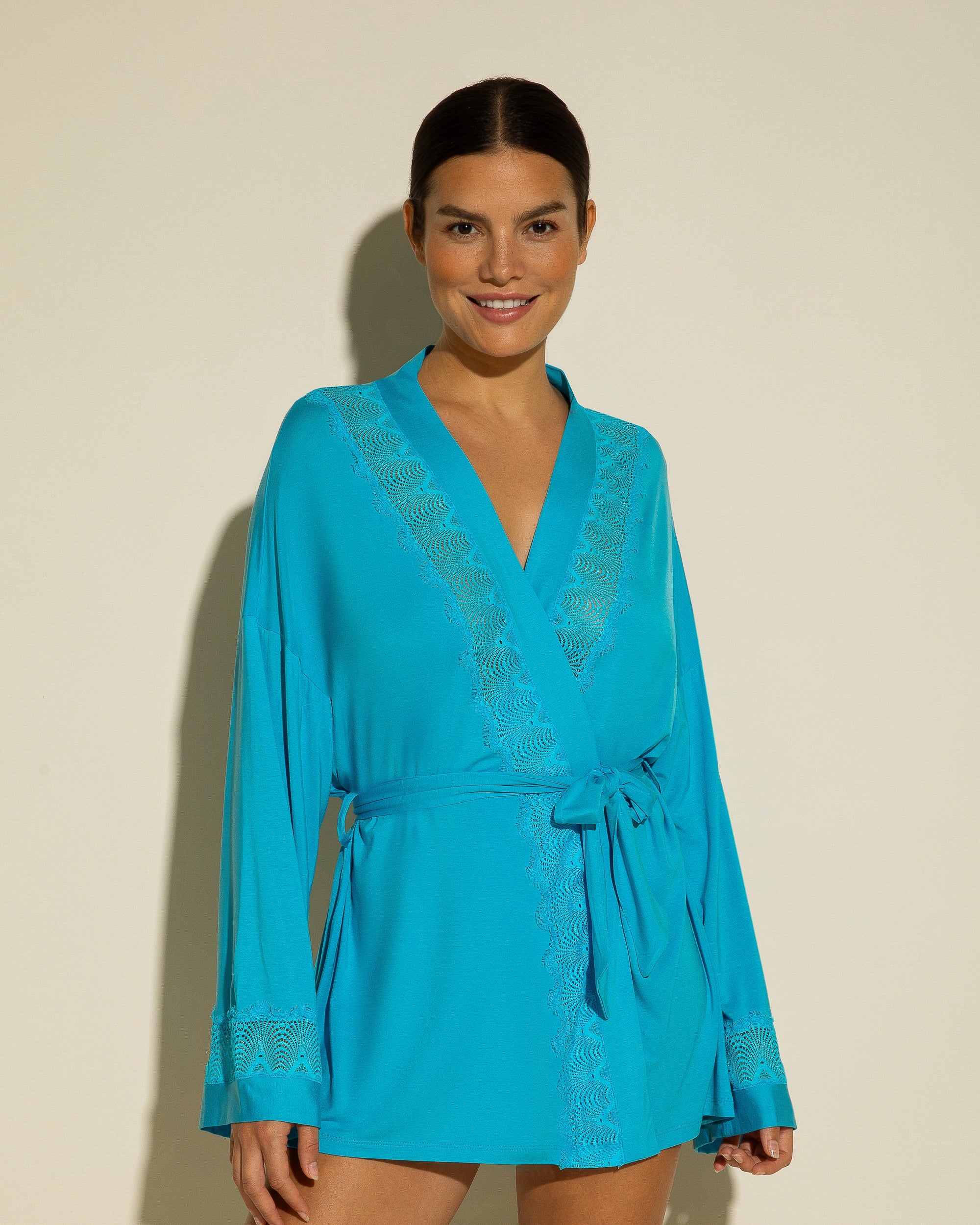 Azul Batas - Allure Sleep Bata