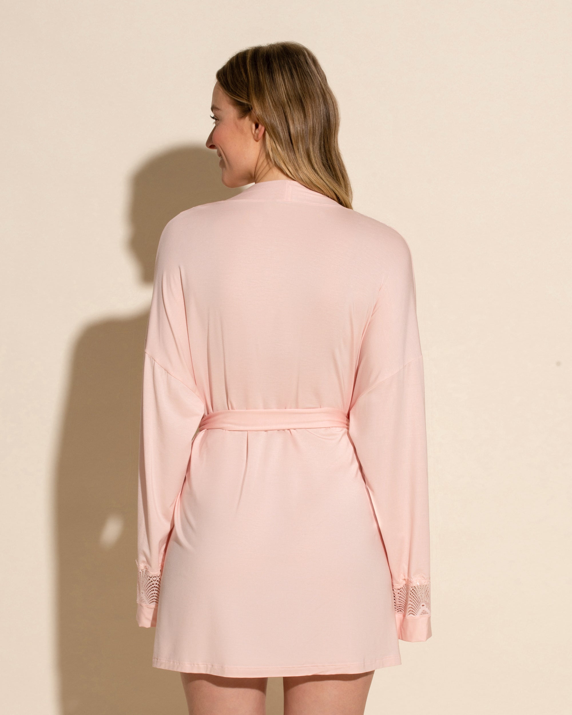 Rosa Vestaglie - Allure Sleep Vestaglia