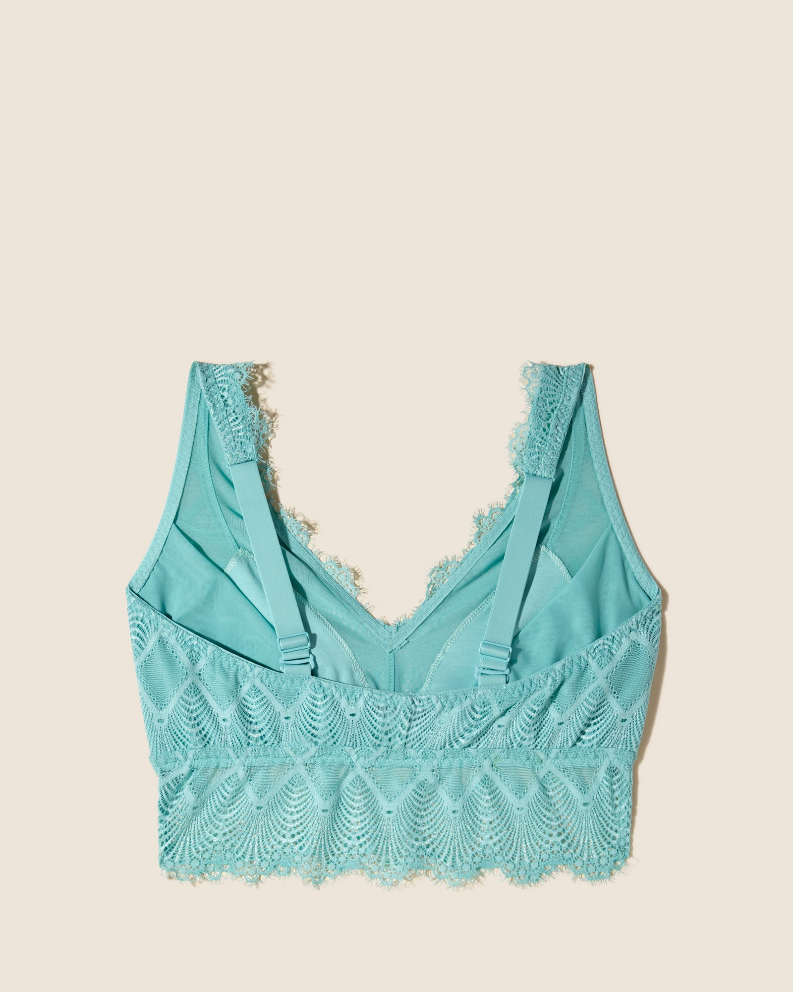 Azul Bralette - Allure Bralette Escotado Curvy