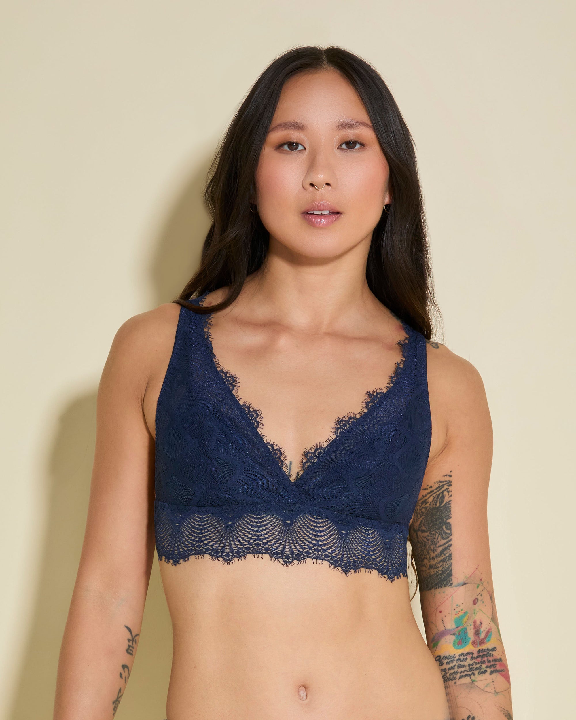 Azul Bralette - Allure Bralette Plunge Petite