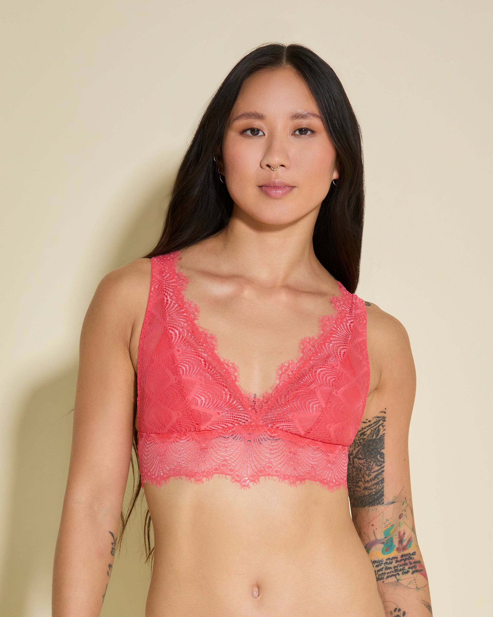 Roja Bralette - Allure Bralette Plunge Petite
