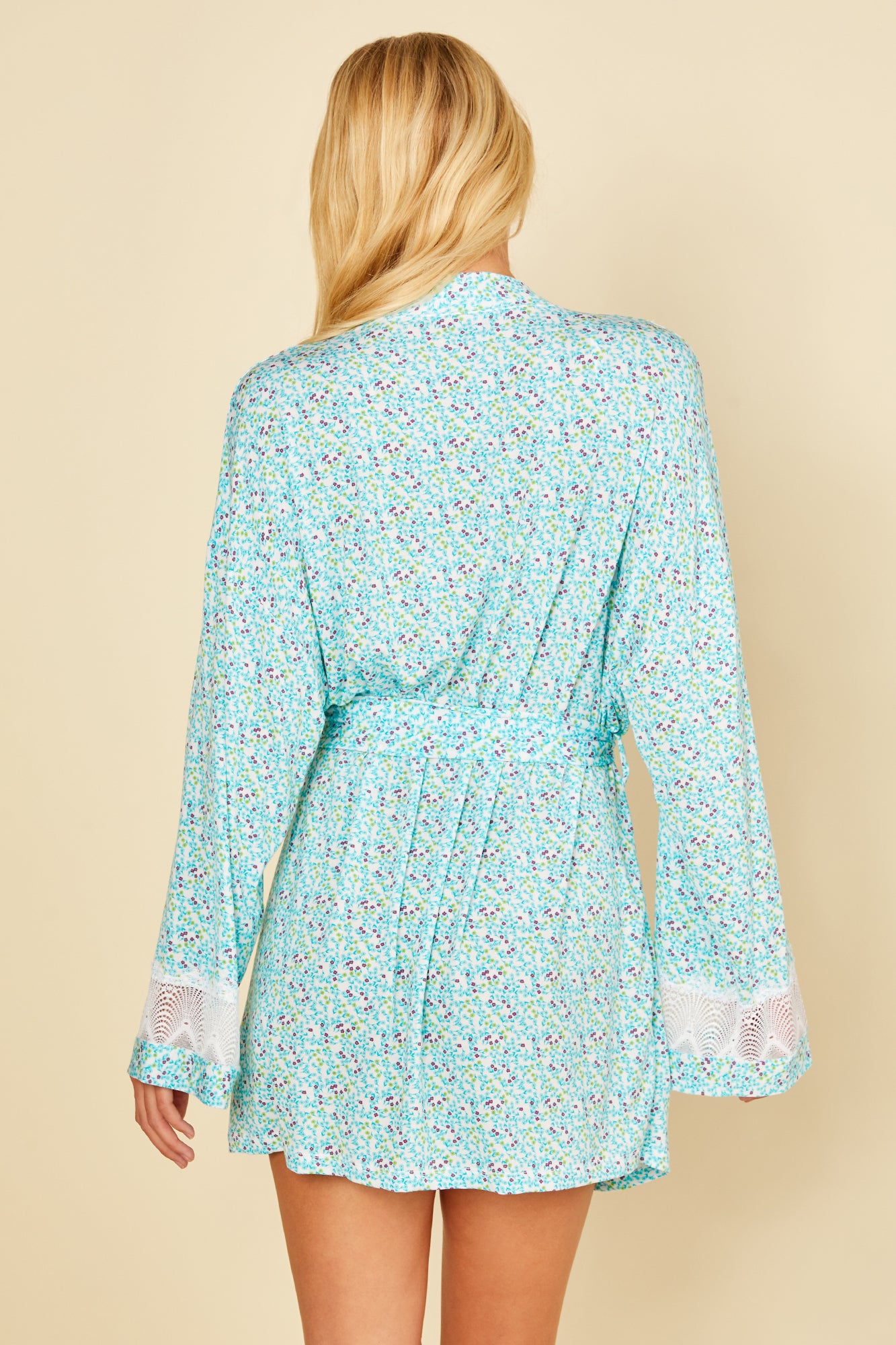 Blu Vestaglie - Allure Vestaglia