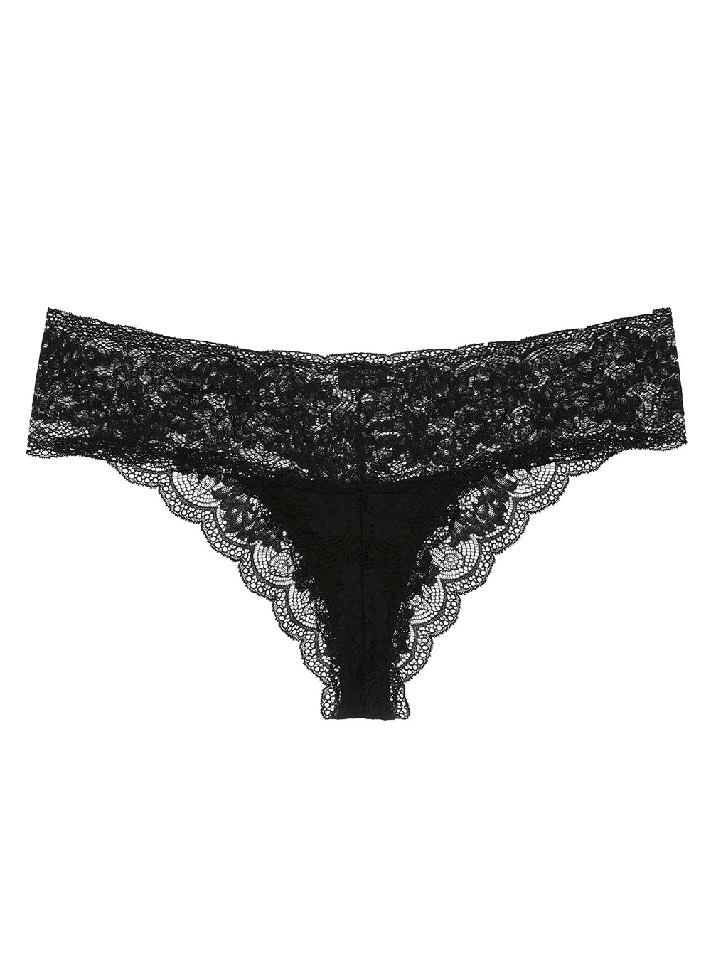 Nero Culotte - Always Say Ever Boyshort
