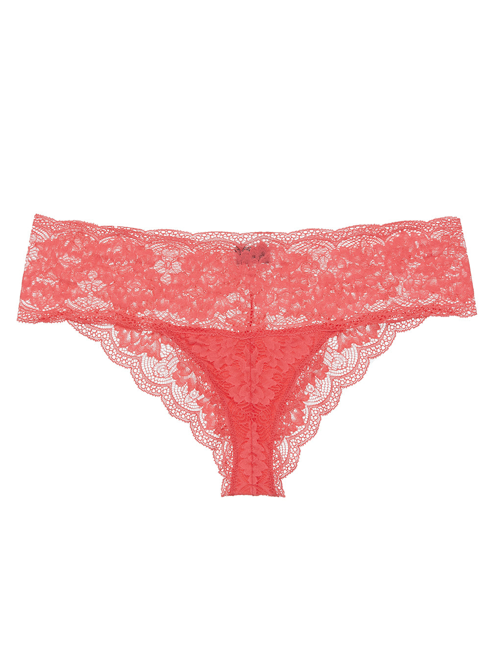 Orange Hot Pant - Always Say Ever Boyshort