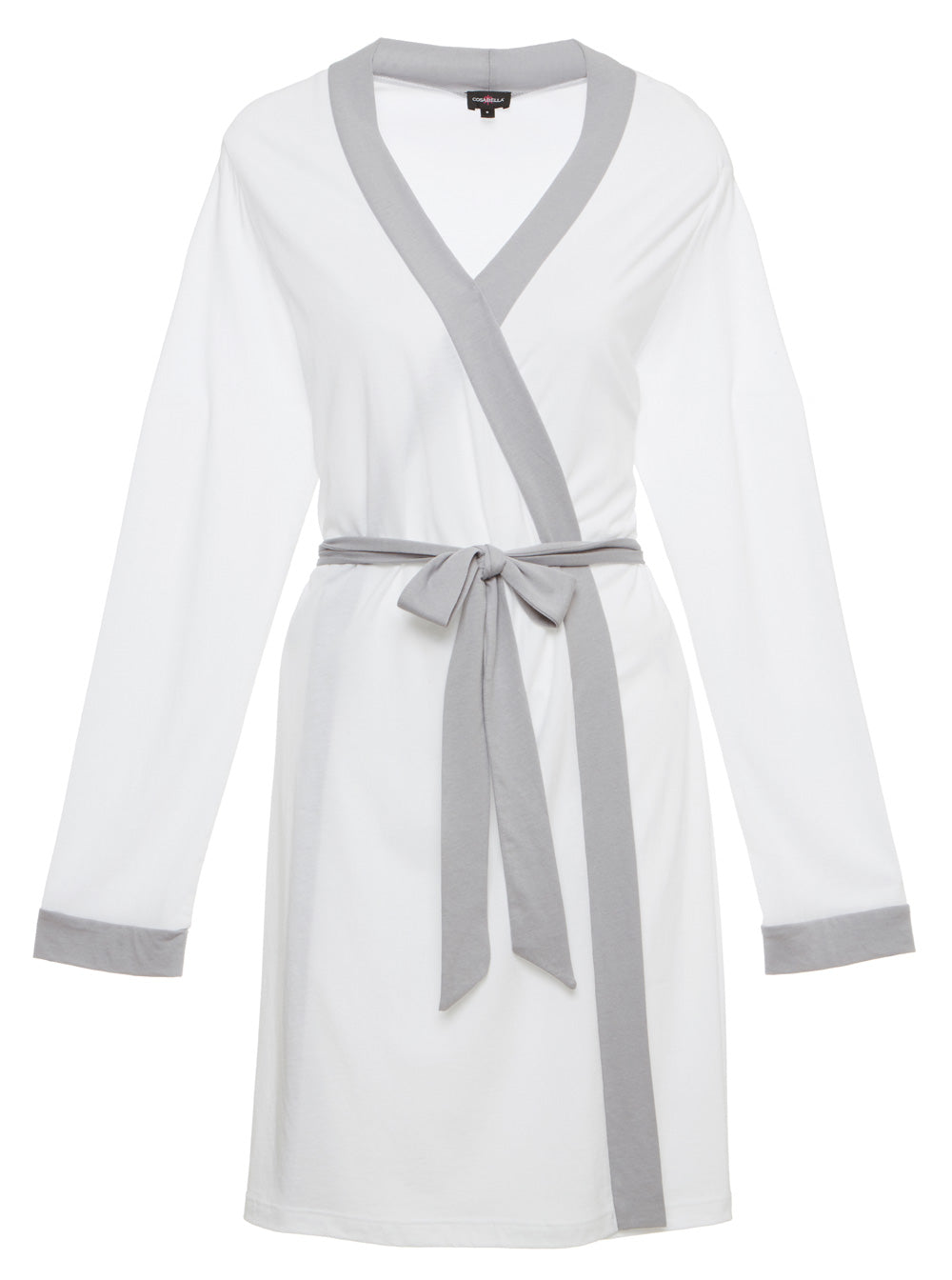 White Robe, Bella Bridal Robe