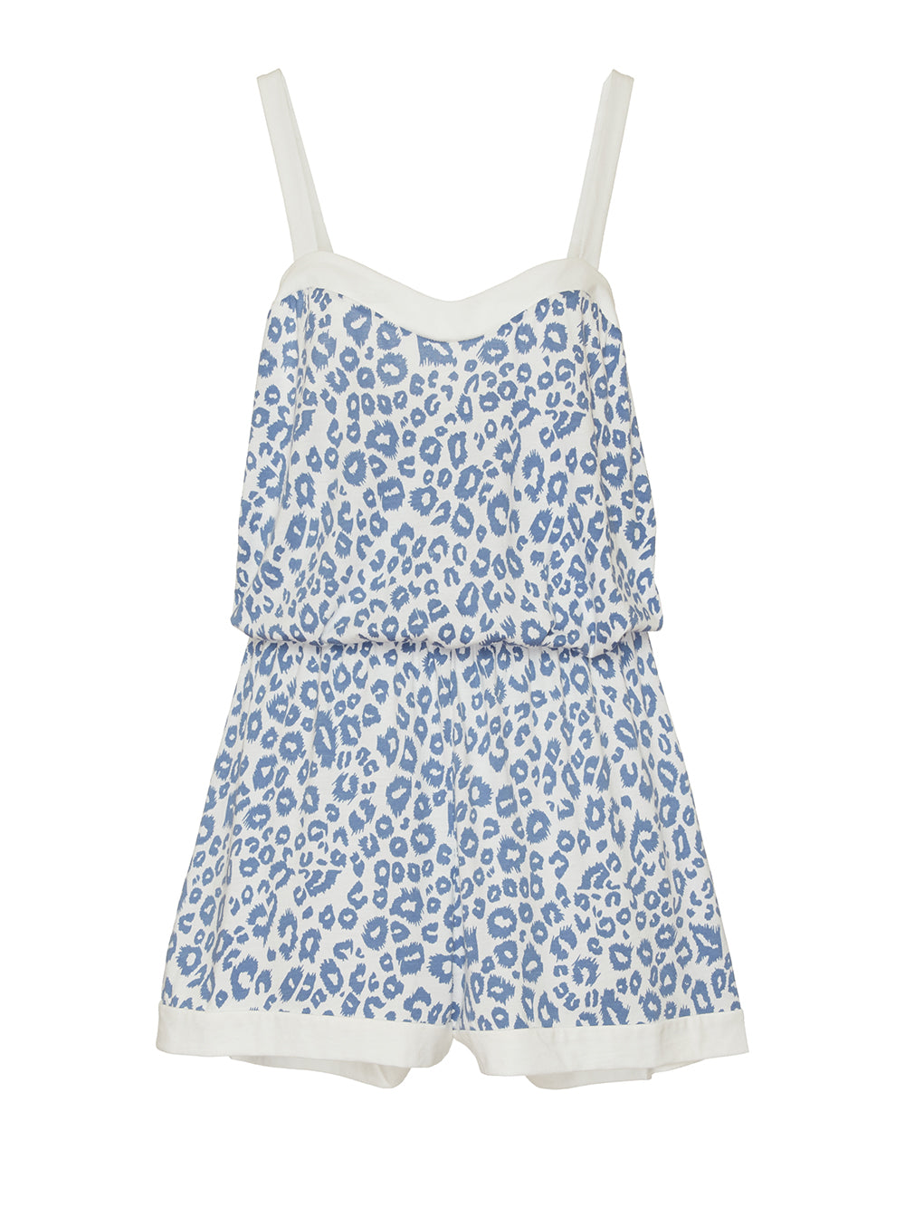 Blu Tute - Bella Printed Tuta