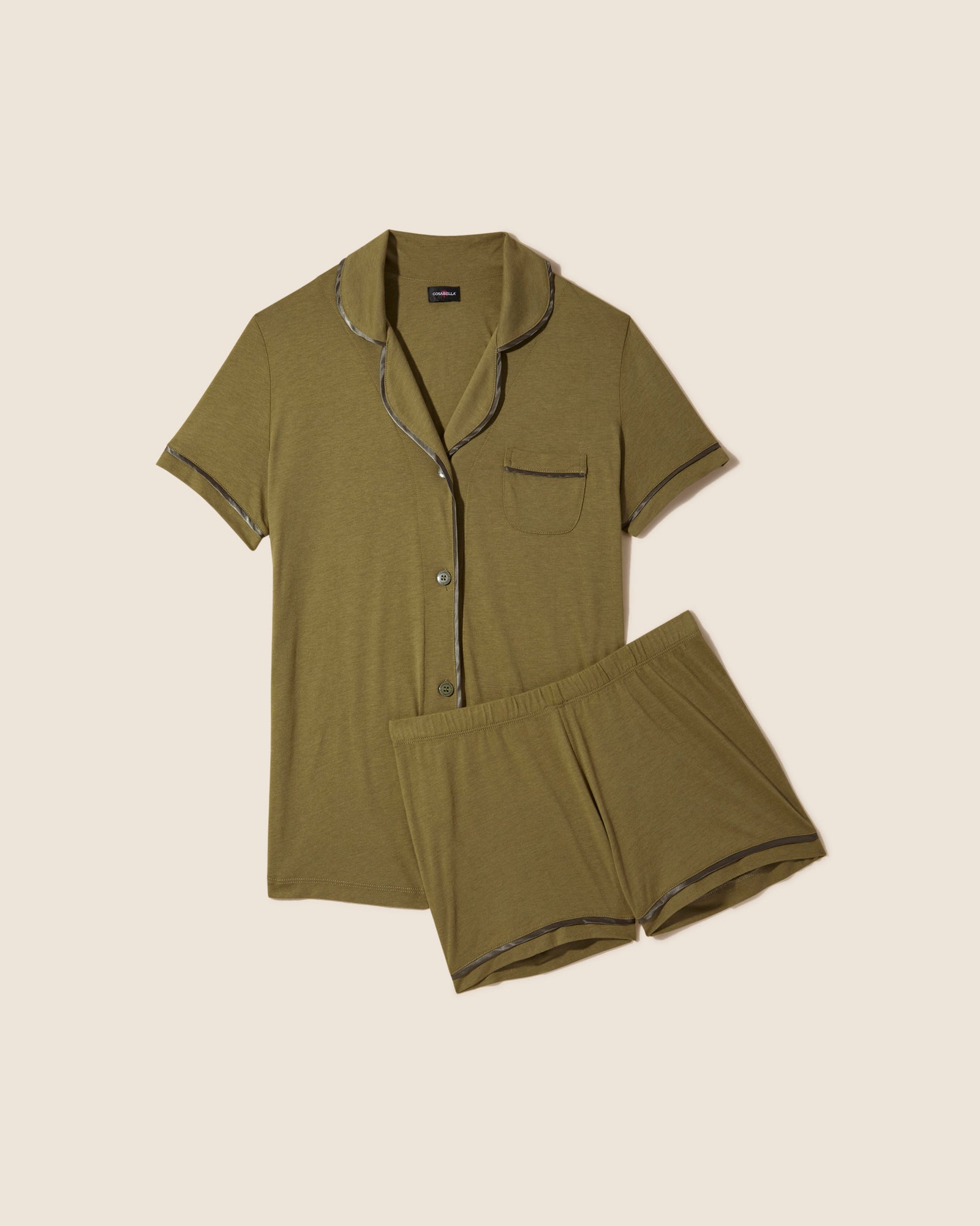 Verte Ensemble - Bella Bella 4 Piece Ultimate PJ Pack