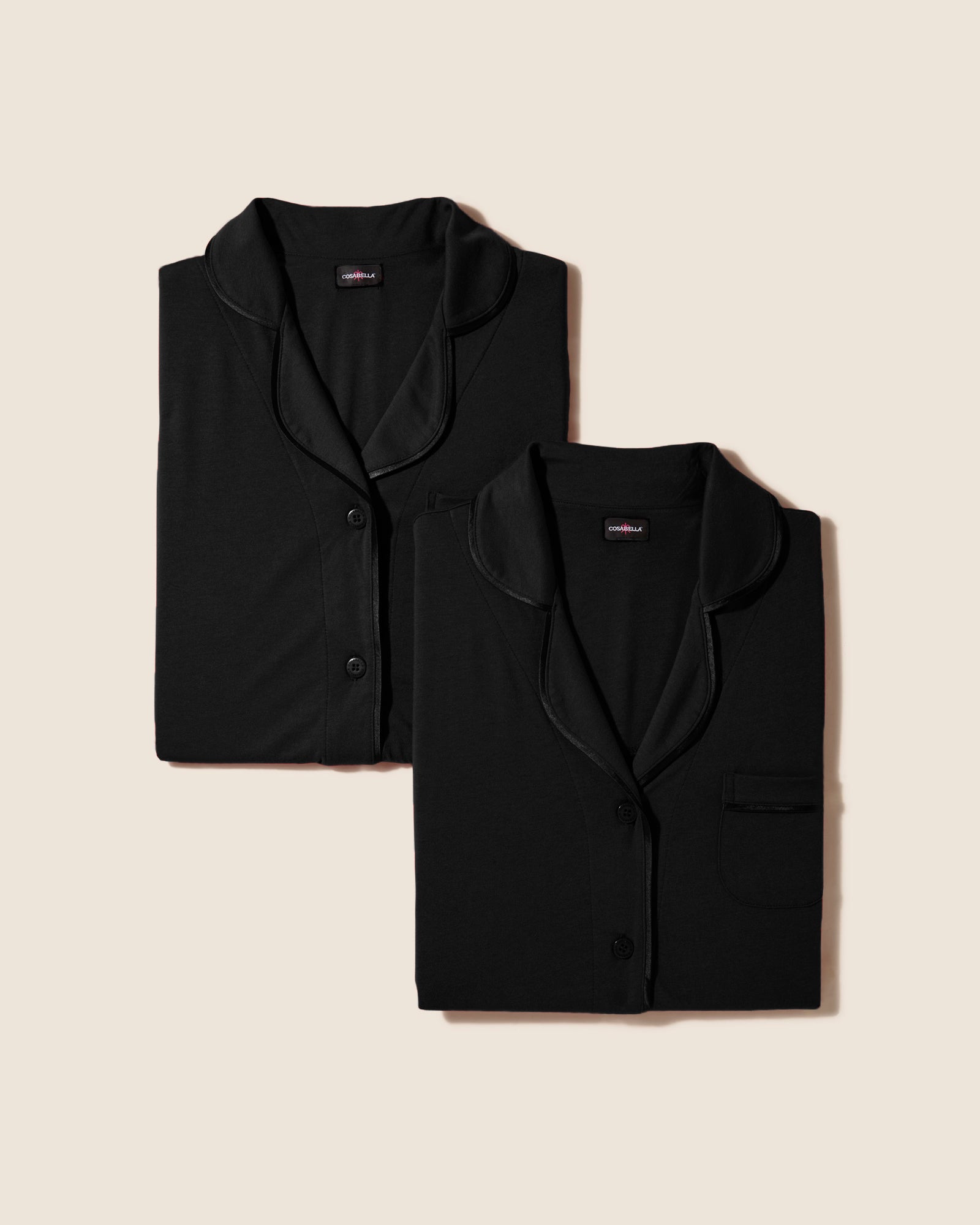 Noir Ensemble - Bella 4 Piece Ultimate Pj Pack