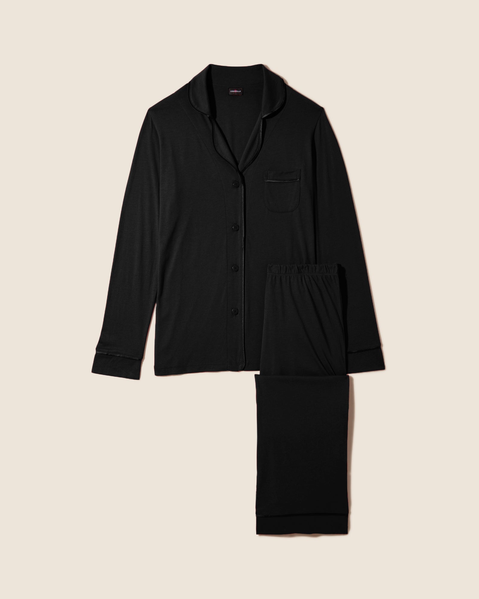 Noir Ensemble - Bella 4 Piece Ultimate Pj Pack