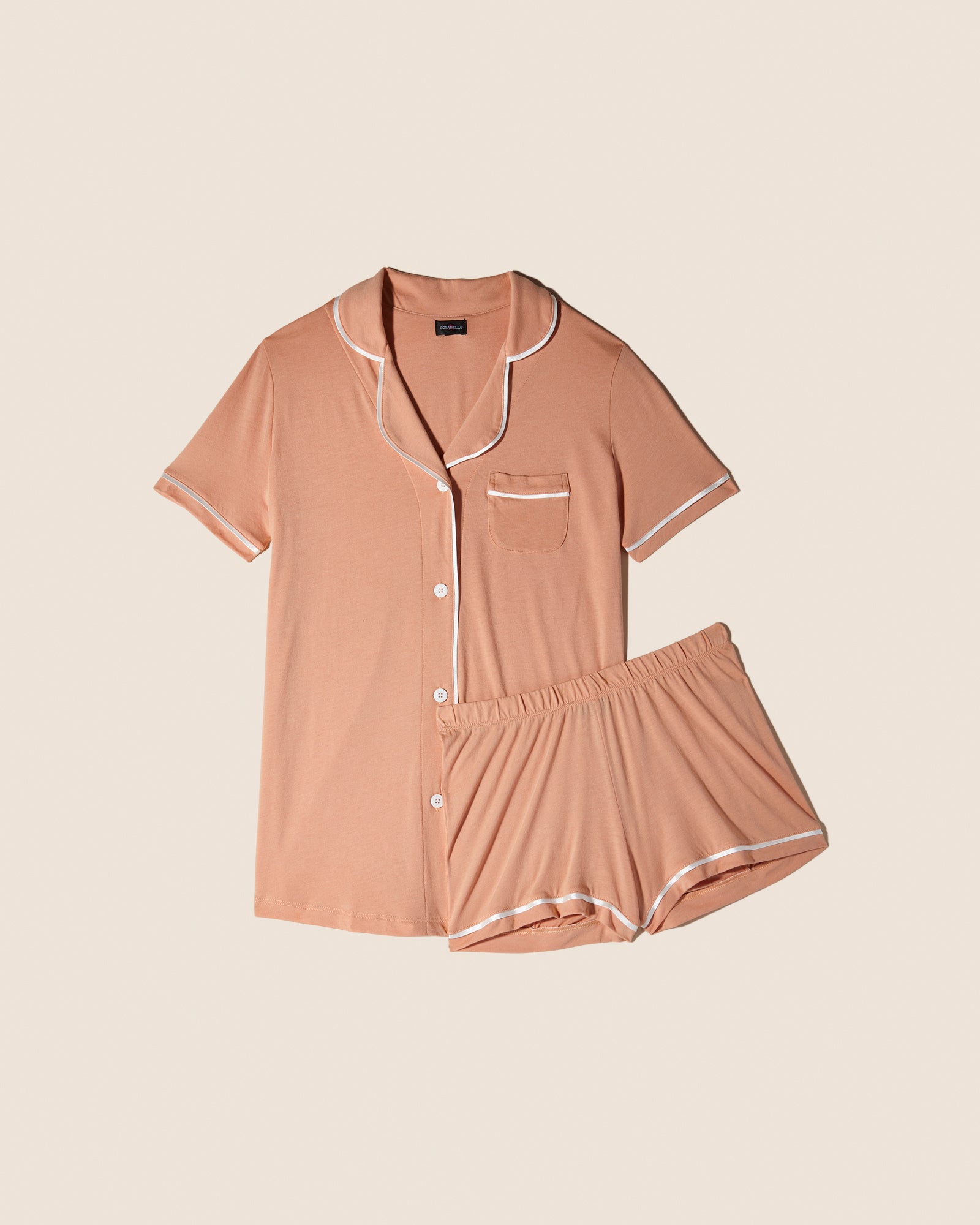 Marrone Set - Bella 4 Piece Ultimate PJ Pack