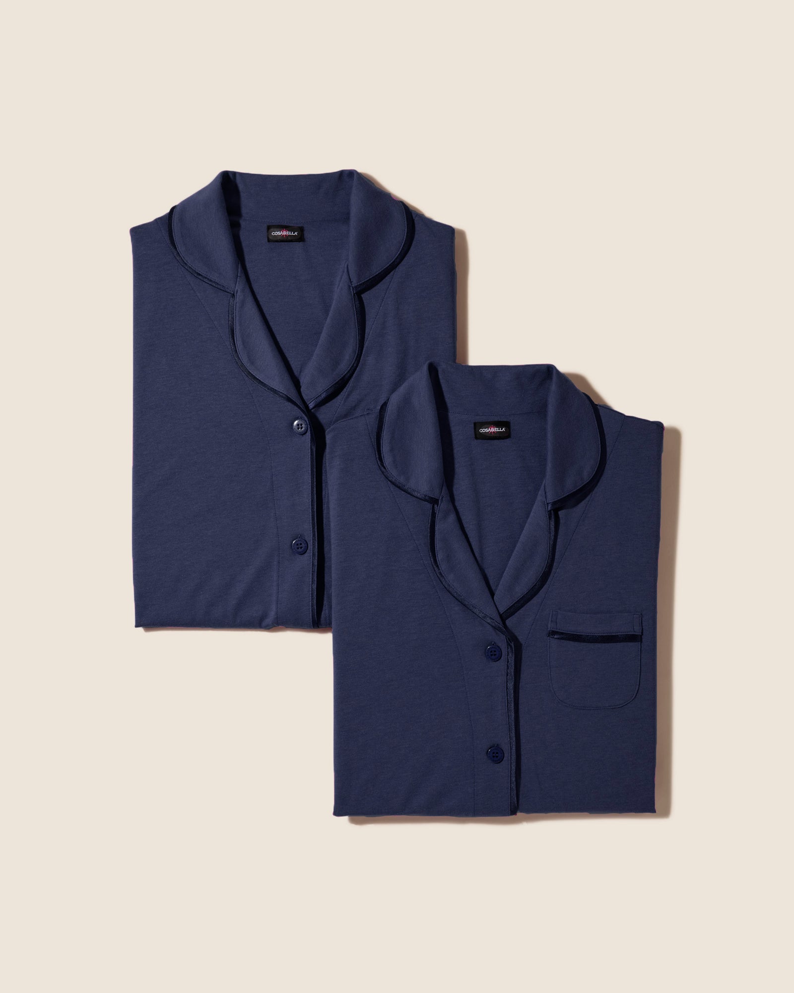 Blau Set - Bella 4 Piece Ultimate Pj Pack