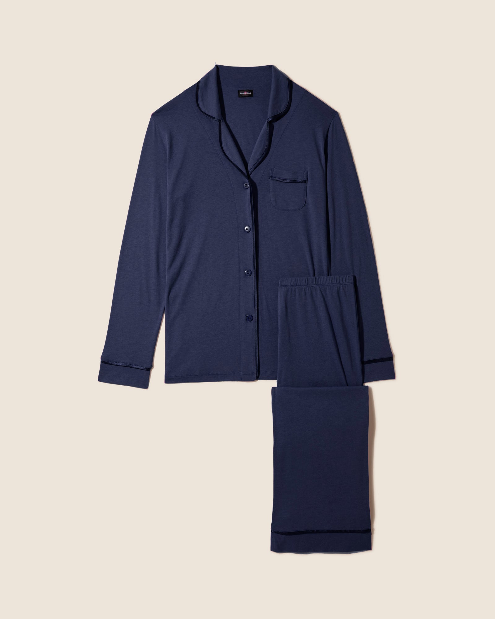 Bleue Ensemble - Bella 4 Piece Ultimate Pj Pack