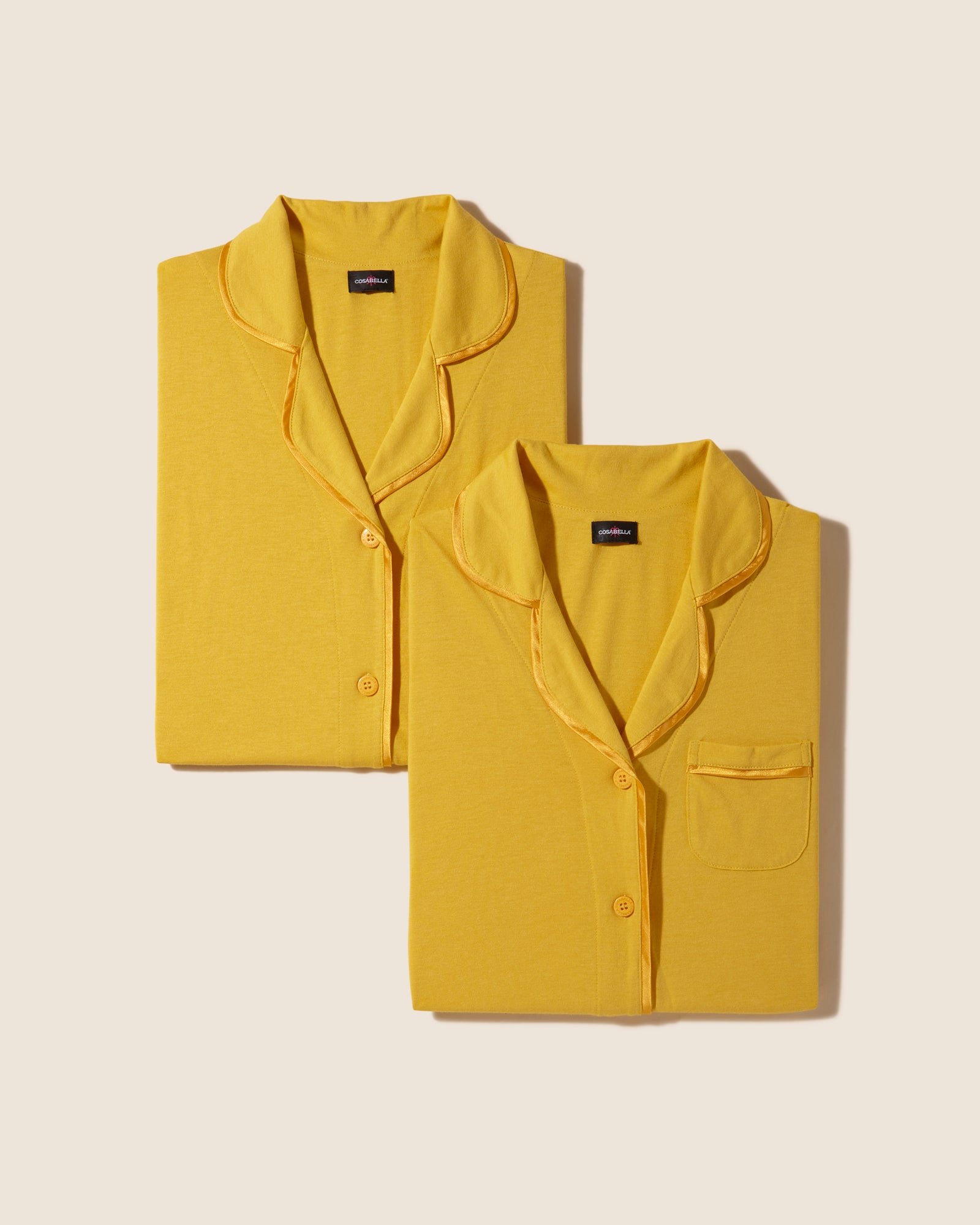 Giallo Set - Bella Bella 4 Piece Ultimate PJ Pack