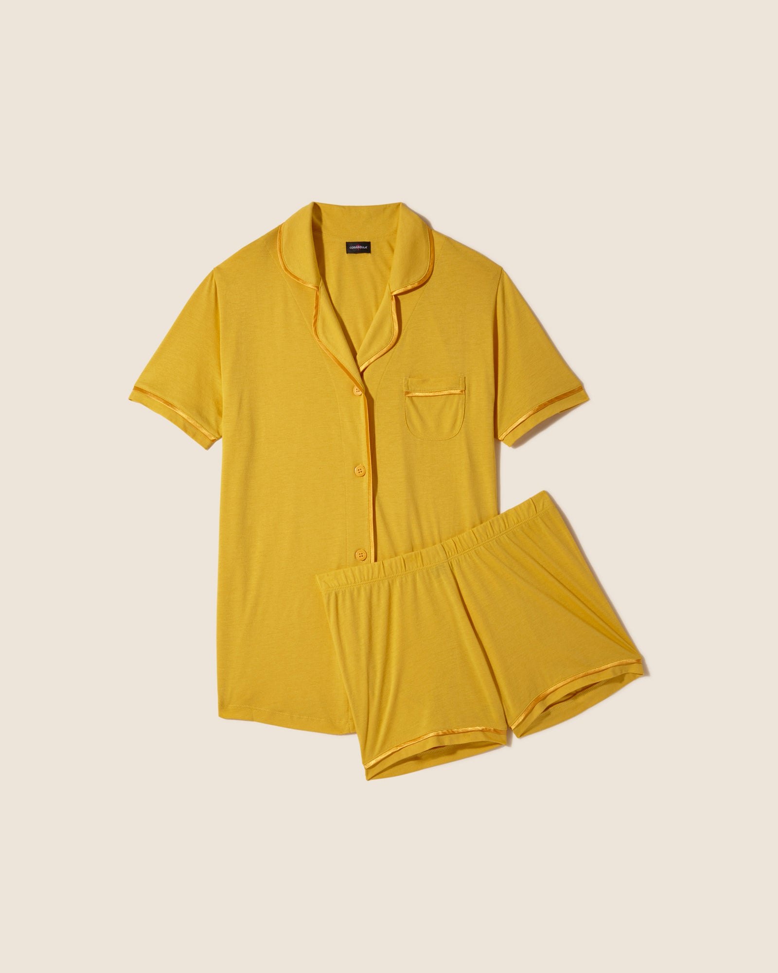 Giallo Set - Bella Bella 4 Piece Ultimate PJ Pack