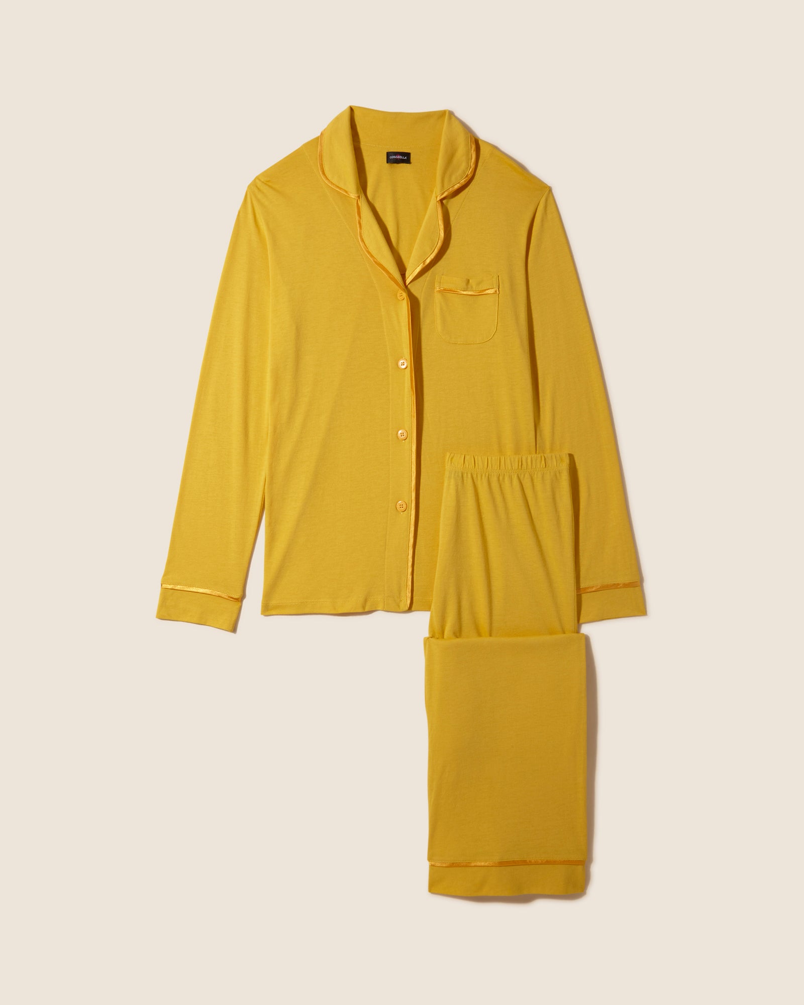 Jaune Ensemble - Bella Bella 4 Piece Ultimate PJ Pack