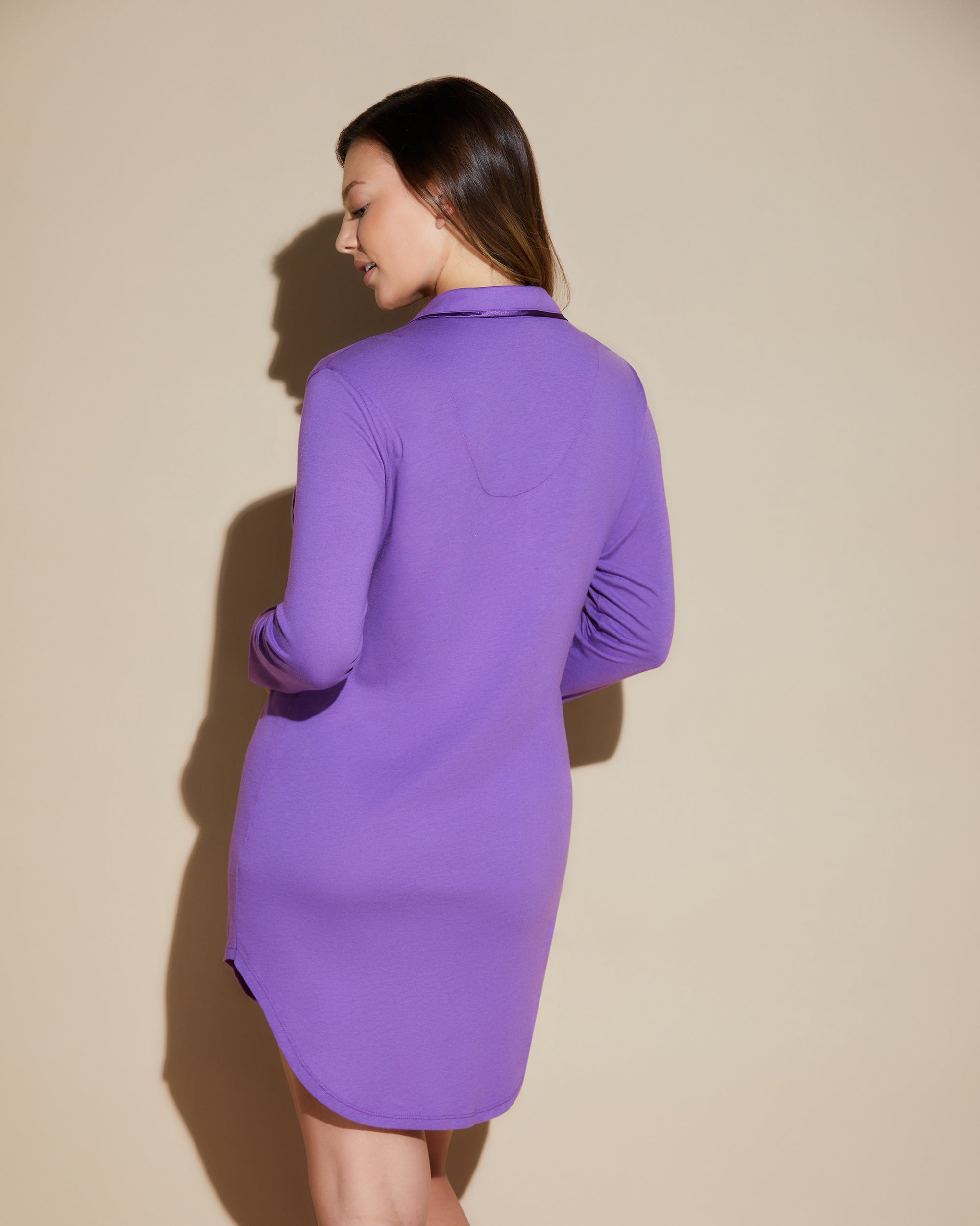 Viola Maglie - Bella Camicia Da Notte