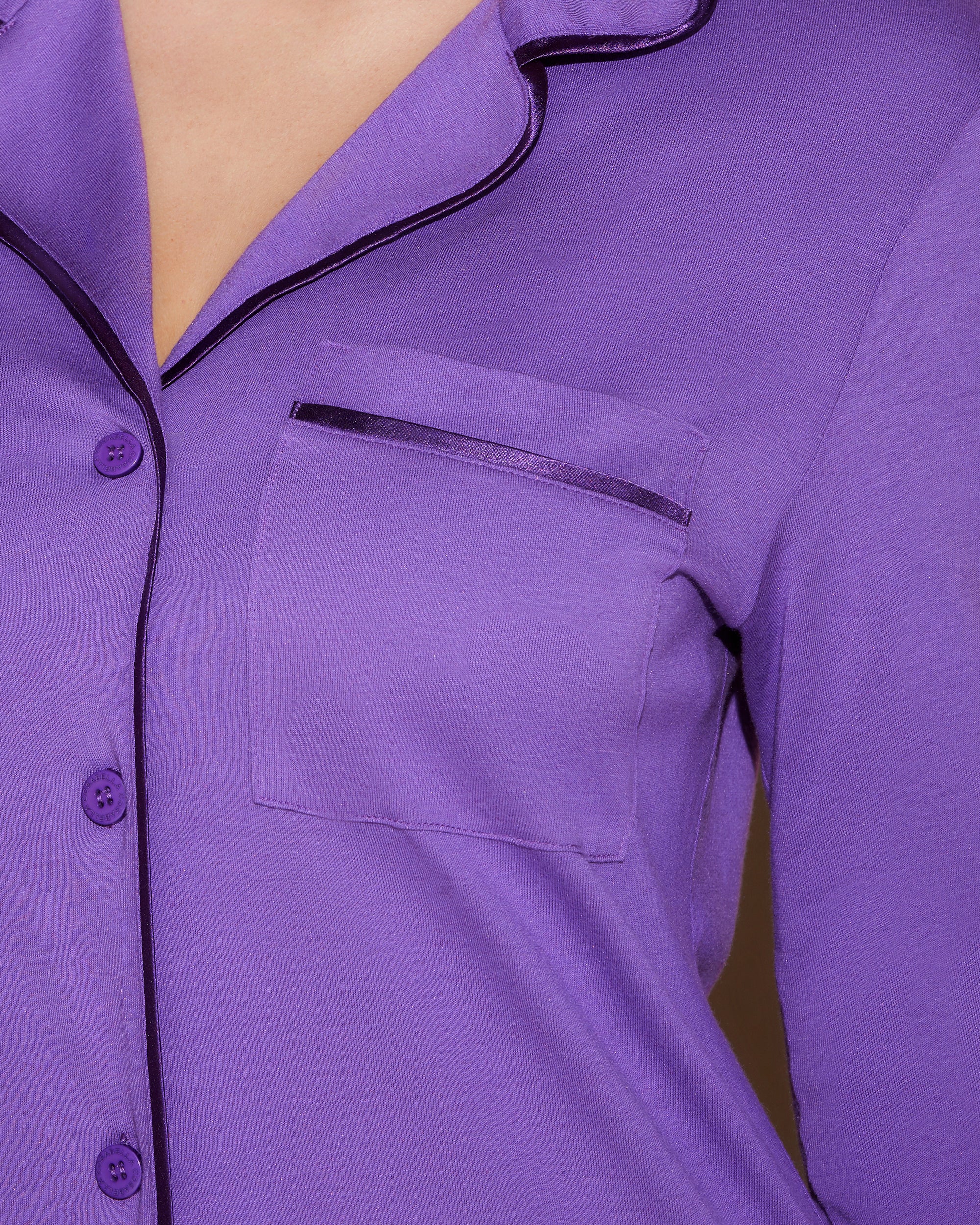 Viola Maglie - Bella Camicia Da Notte