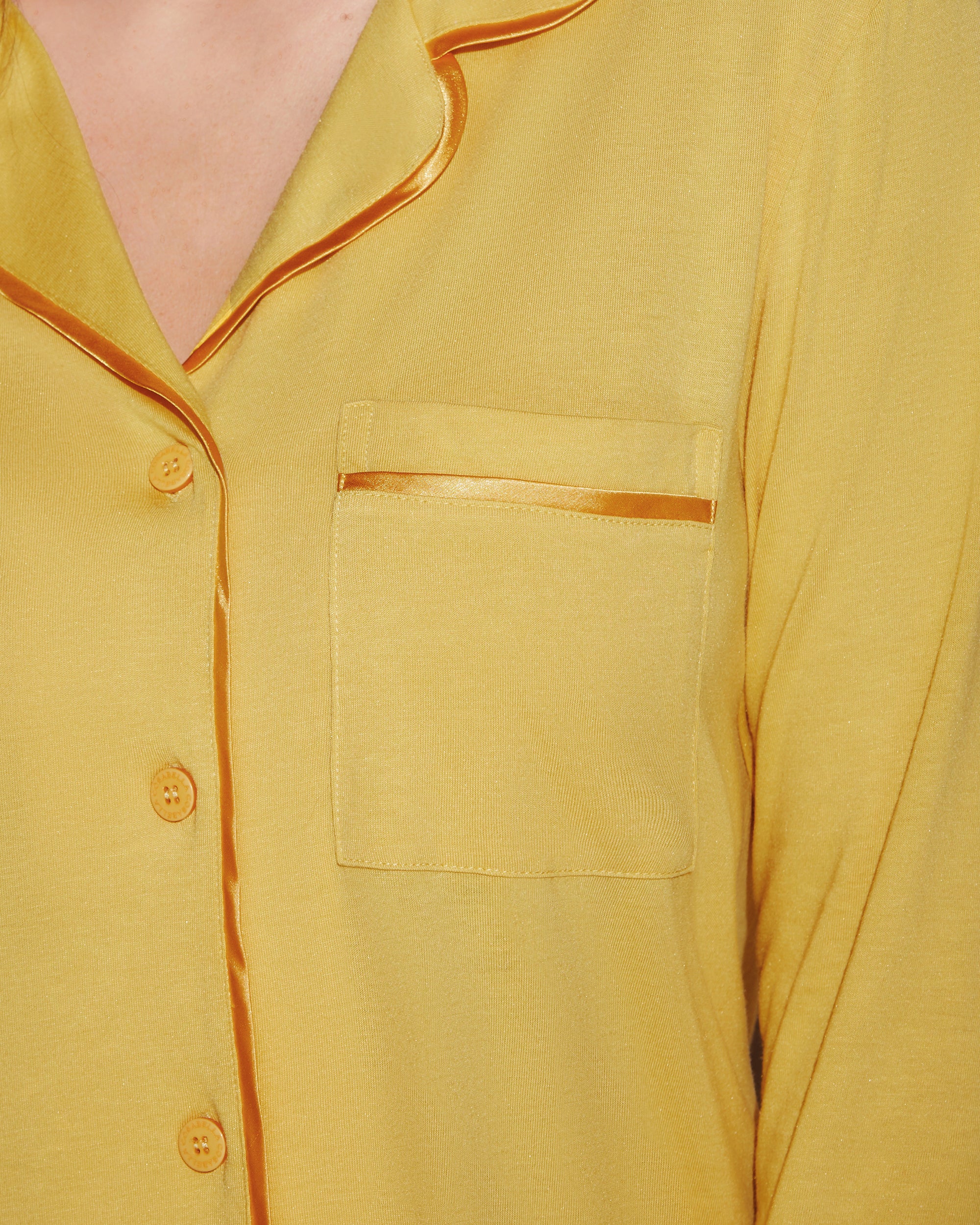Amarilla Camisas - Bella Camisón