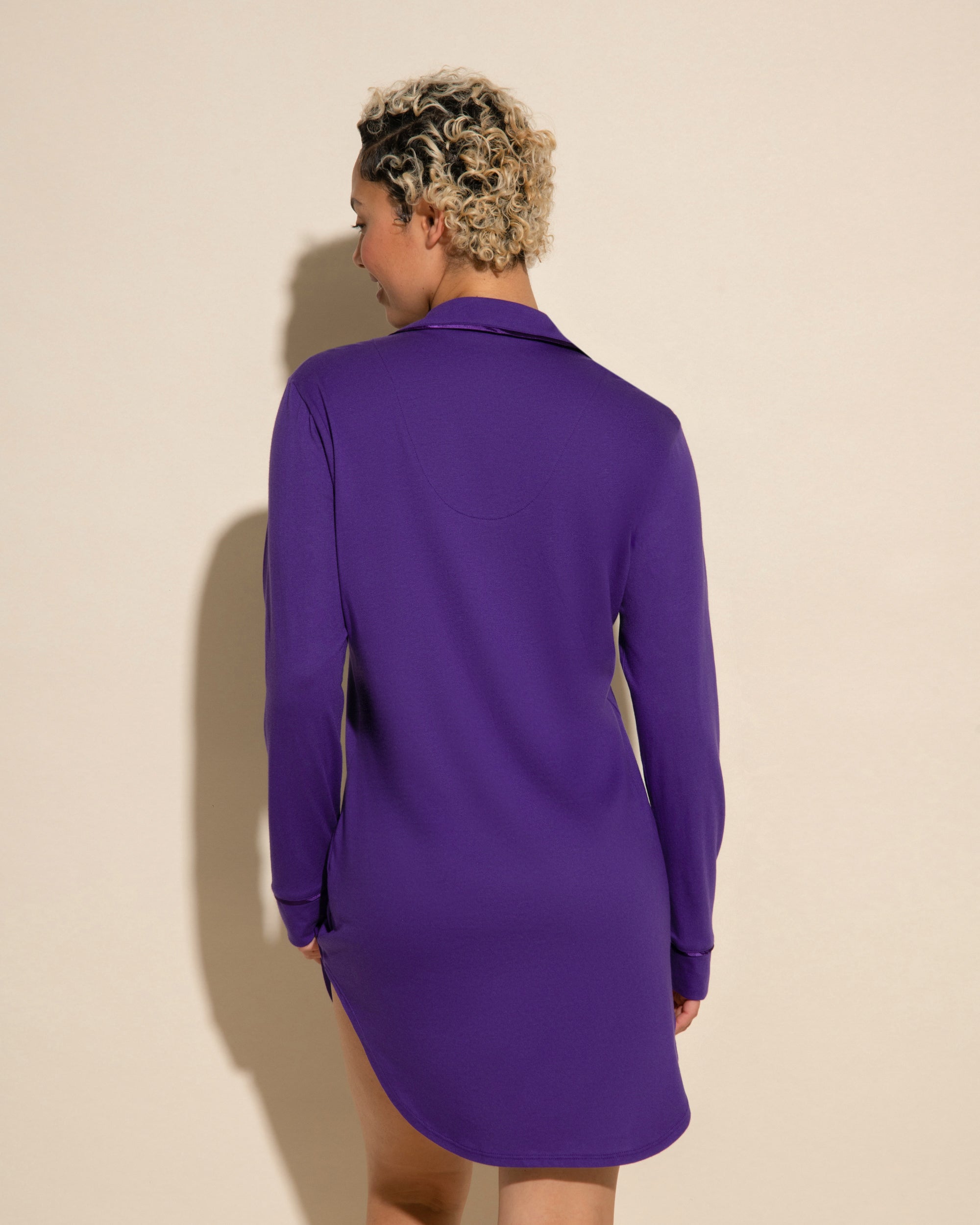 Violette Chemise - Bella Chemise De Nuit