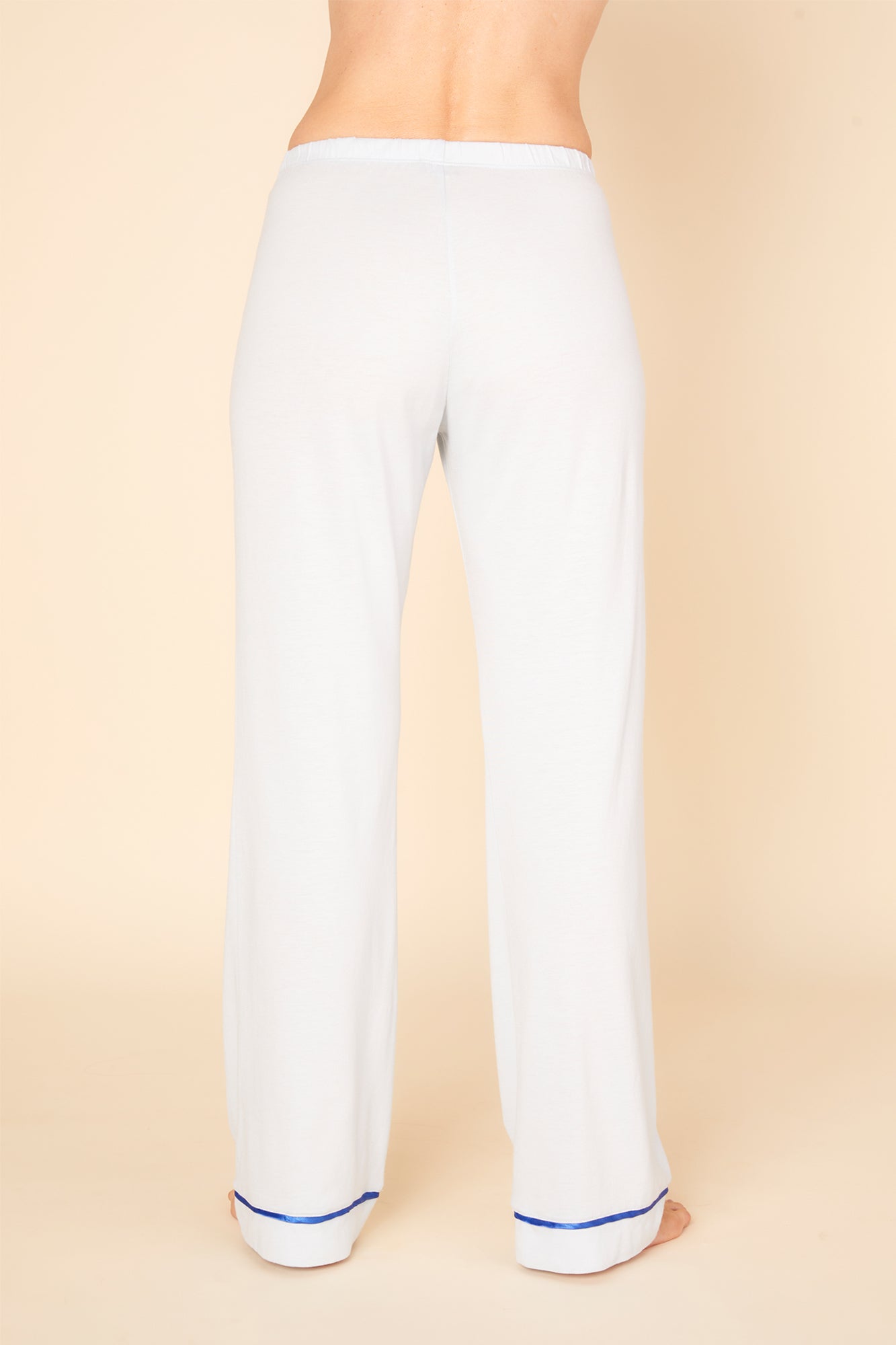 Bleue Pantalon - Bella Pantalon De Pyjama