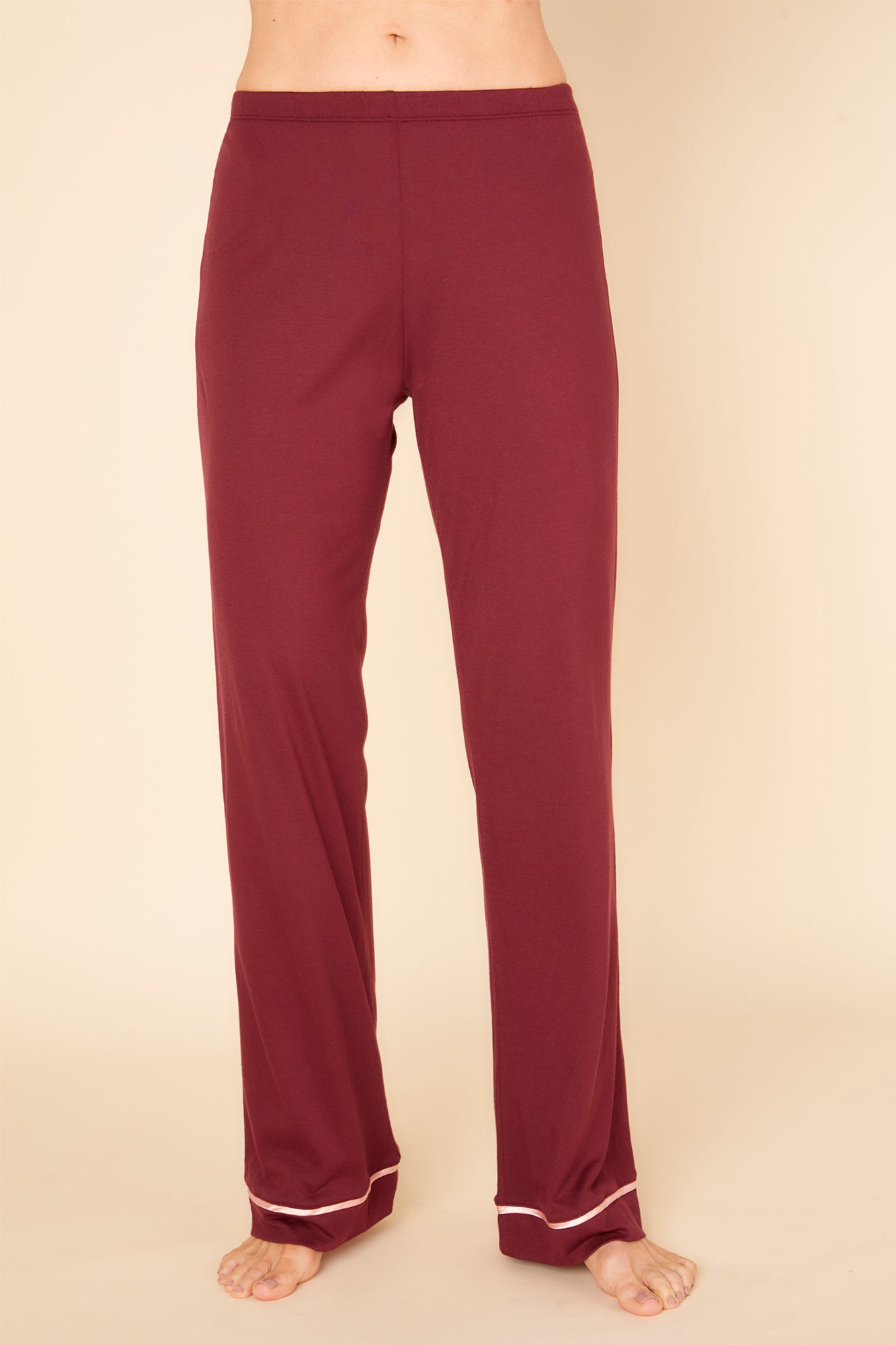 Rouge Pantalon - Bella Pantalon De Pyjama