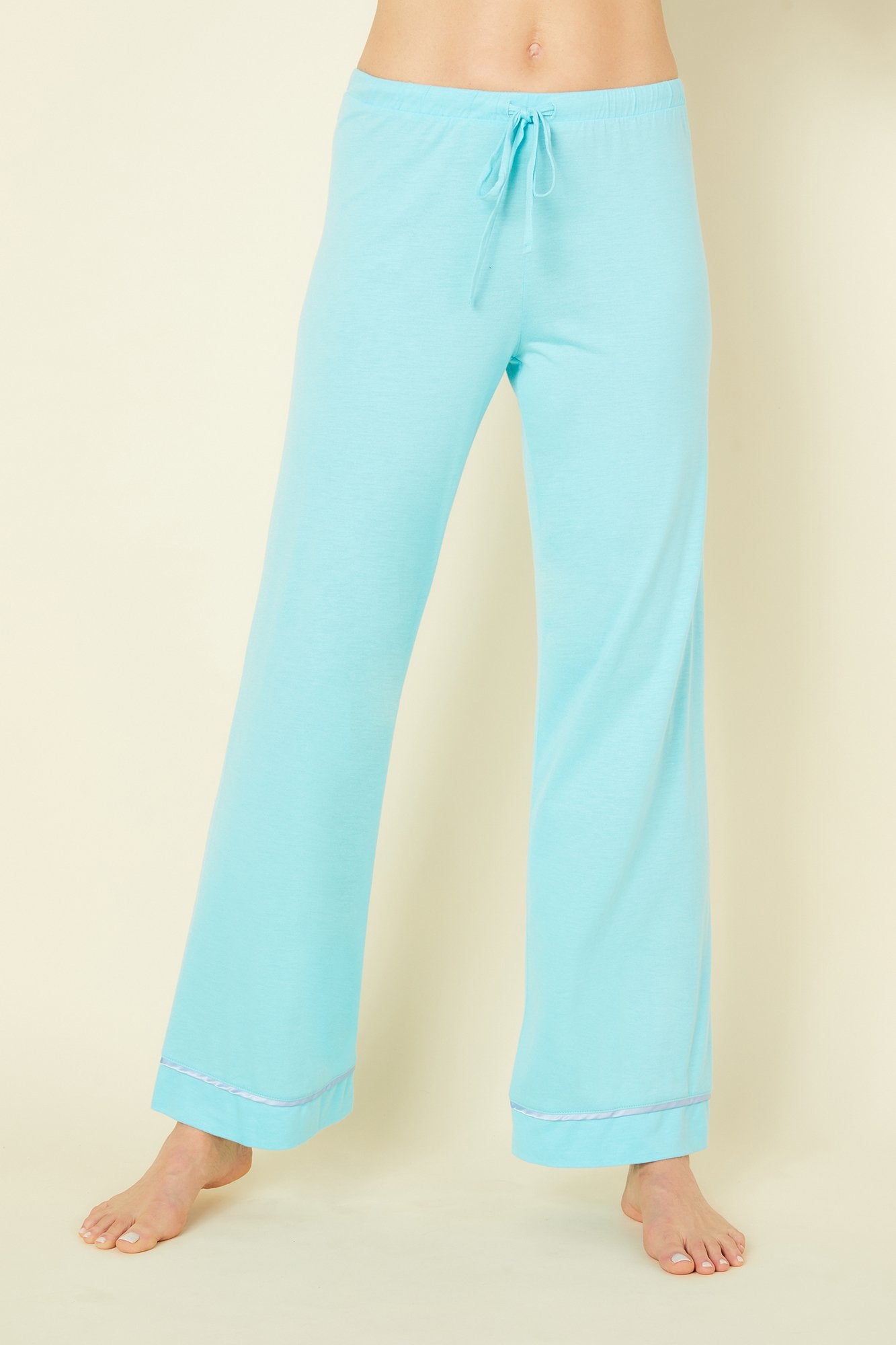 Grün Set - Bella Langärmligem Oberteil Und Hose