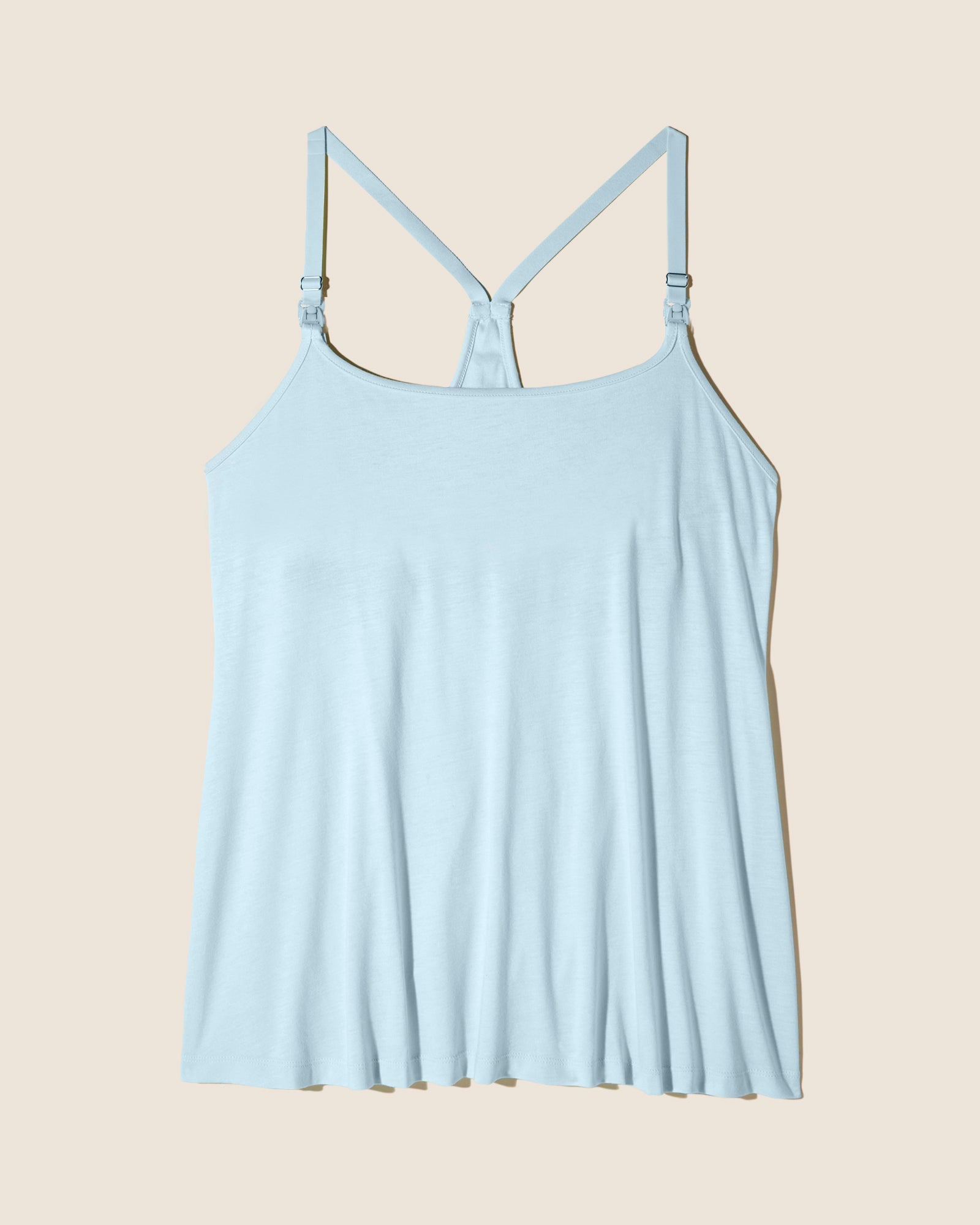 Azul Conjuntos - Bella Conjunto De Pijama Para Lactancia De 3 Piezas Con Bata