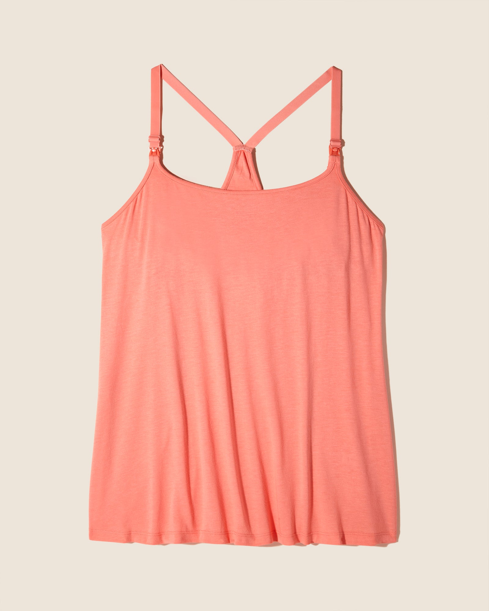 Naranja Conjuntos - Bella Conjunto De Pijama De Lactancia