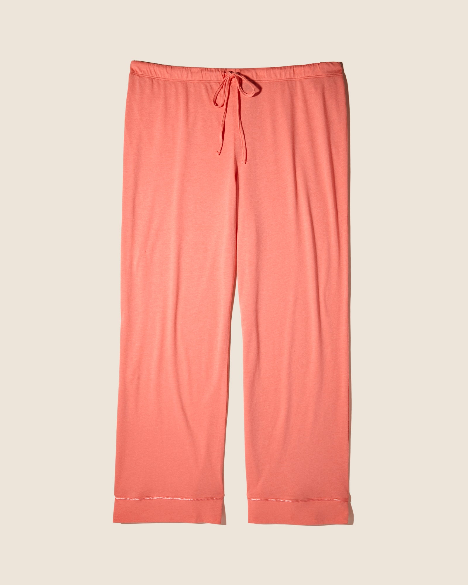 Orange Ensemble - Bella Pyjama D'Allaitement/De Grossesse