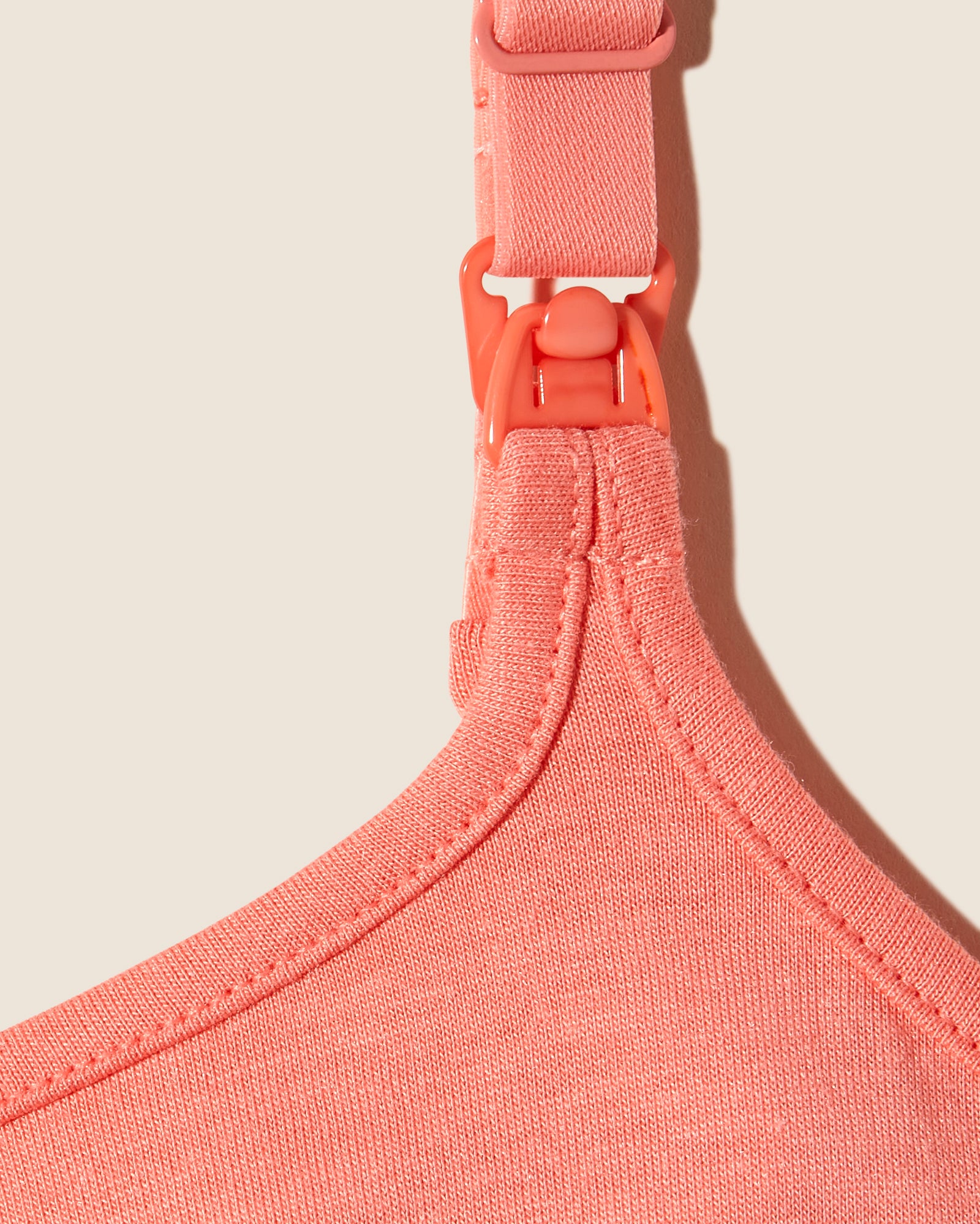 Orange Set - Bella Nursing 3 Piece Set With Robe