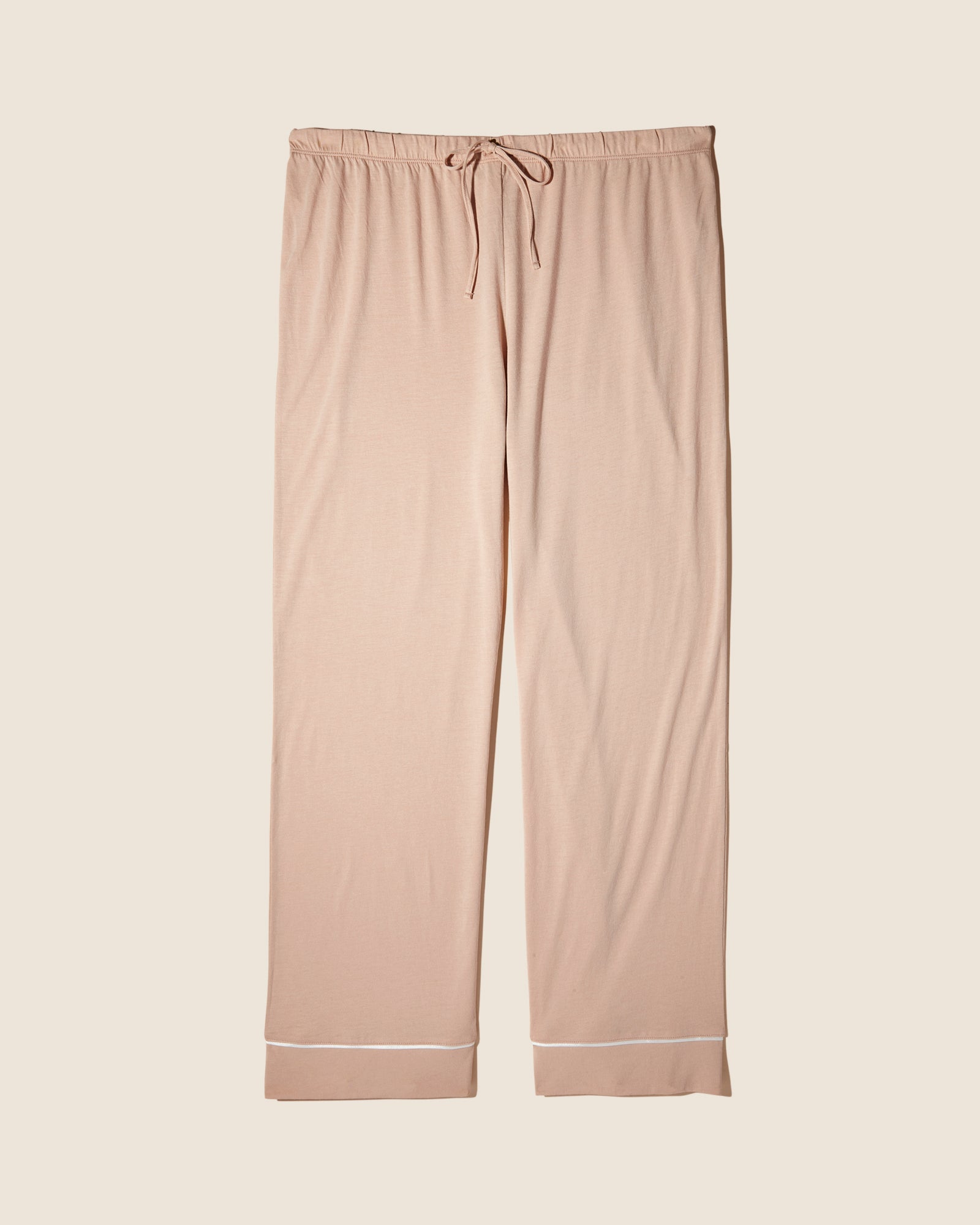 Beige Set - Bella Mama Still-Pyjama Im Set