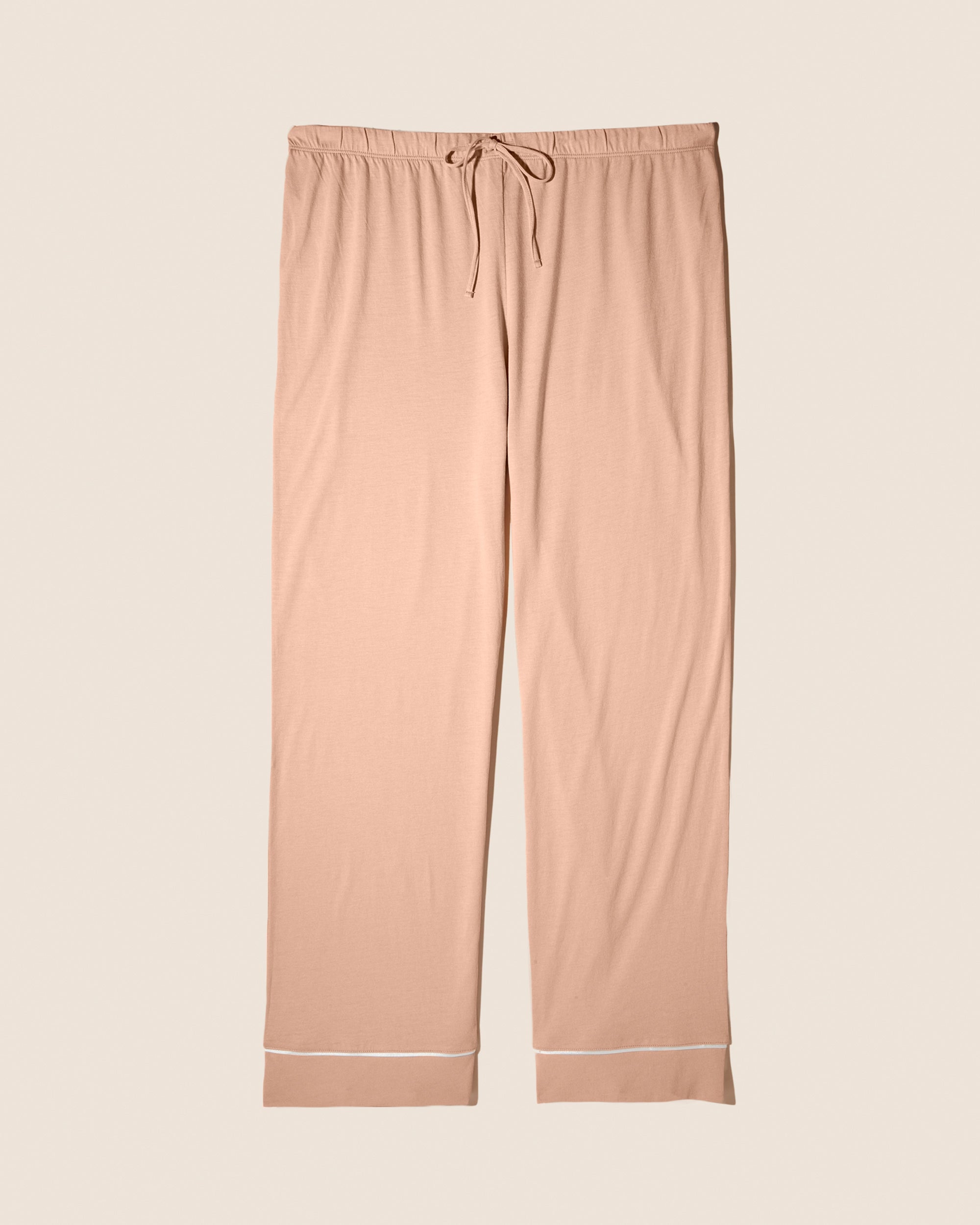 Braun Set - Bella Pyjama-Set Für Schwangere, 3-Teilig, Mit Bademantel