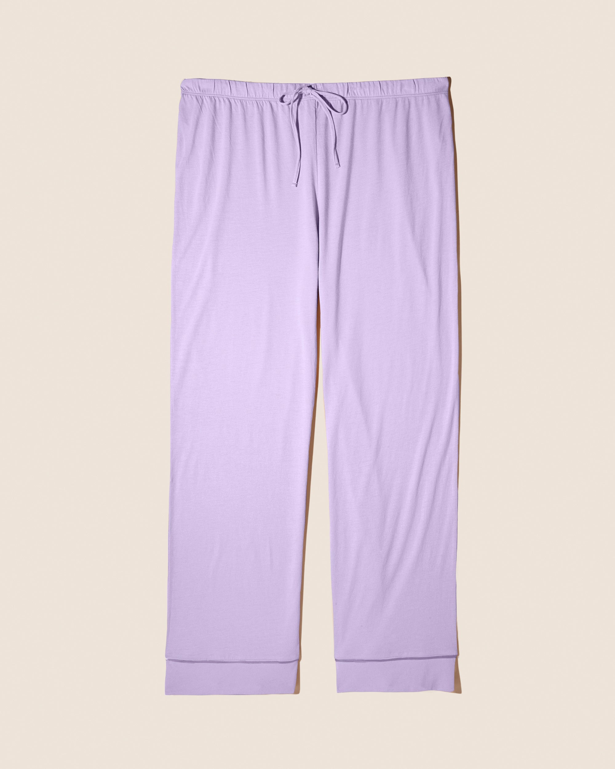 Lila Set - Bella Pyjama-Set Für Schwangere, 3-Teilig, Mit Bademantel