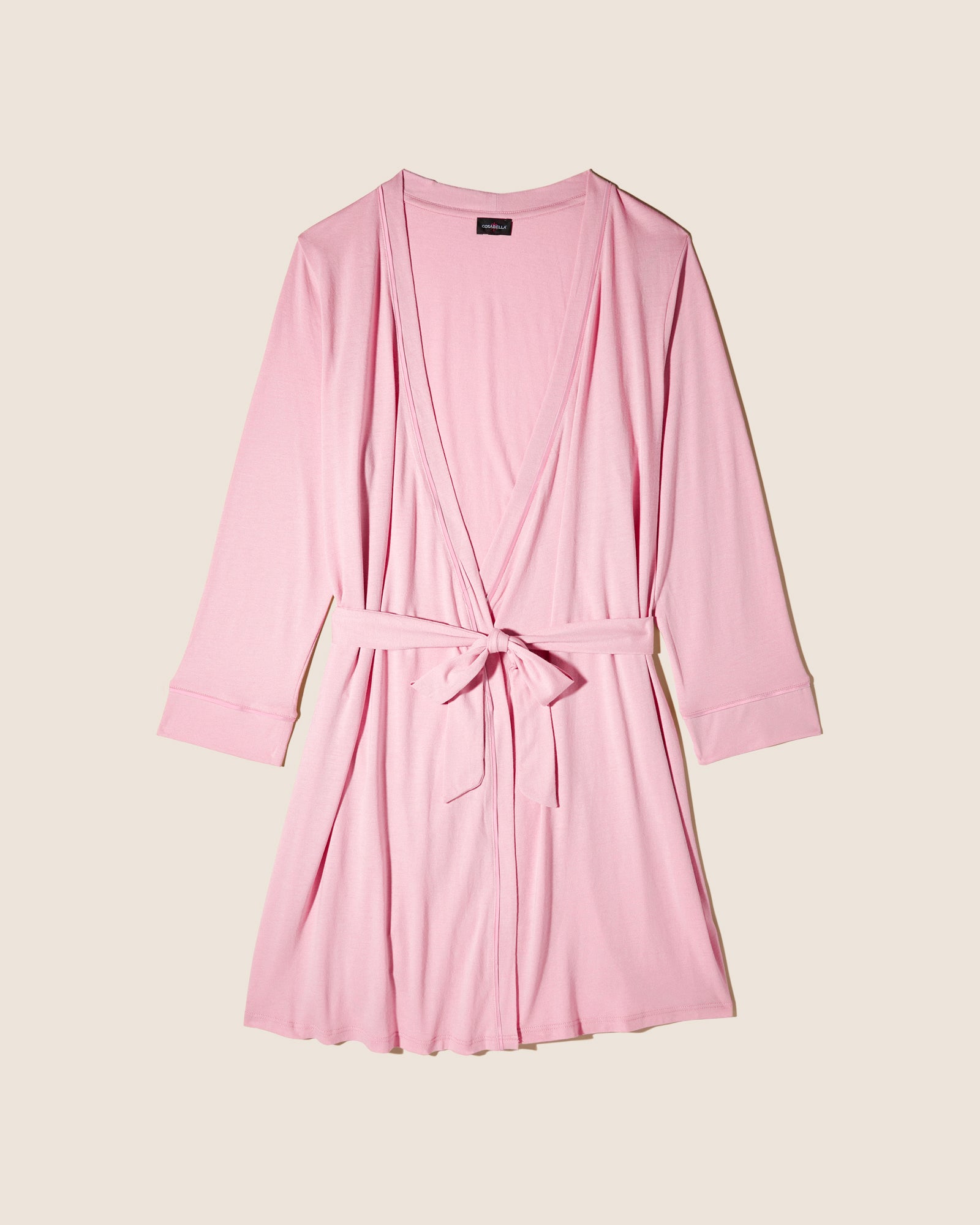 Rose Ensemble - Bella Pyjama D'Allaitement 3 Pièces Avec Peignoir