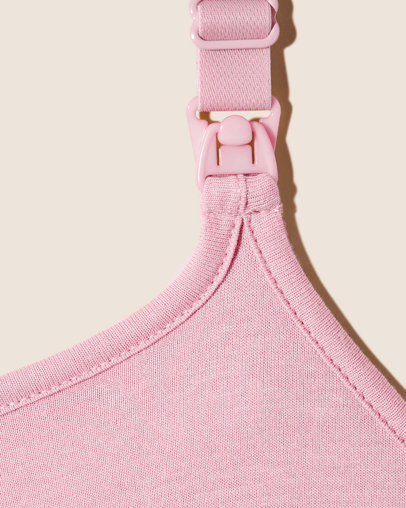 Rose Ensemble - Bella Pyjama D'Allaitement 3 Pièces Avec Peignoir