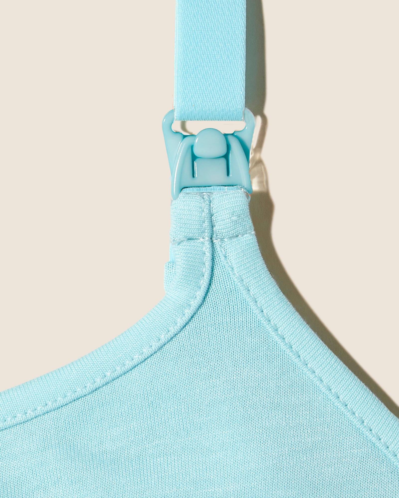 Blue Set - Bella Nursing 3 Piece Set With Robe