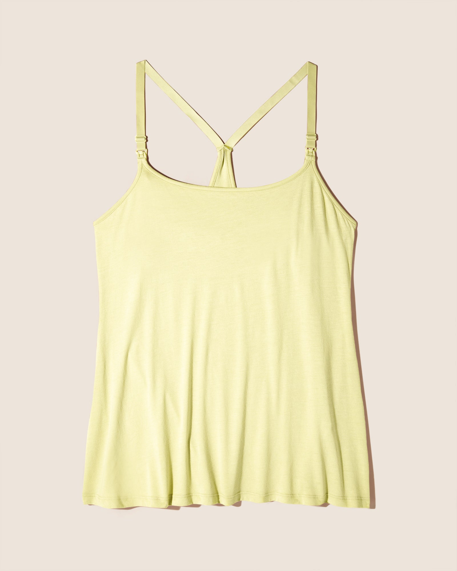 Jaune Ensemble - Bella Pyjama D'Allaitement 3 Pièces Avec Peignoir