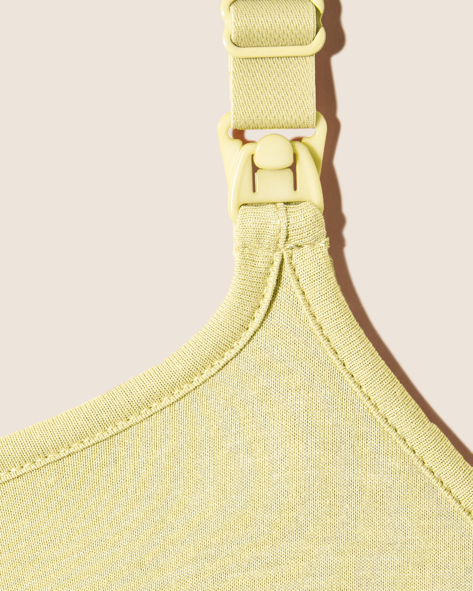 Giallo Set - Bella Pigiama Da Allattamento  3 Pezzi Con Vestaglia