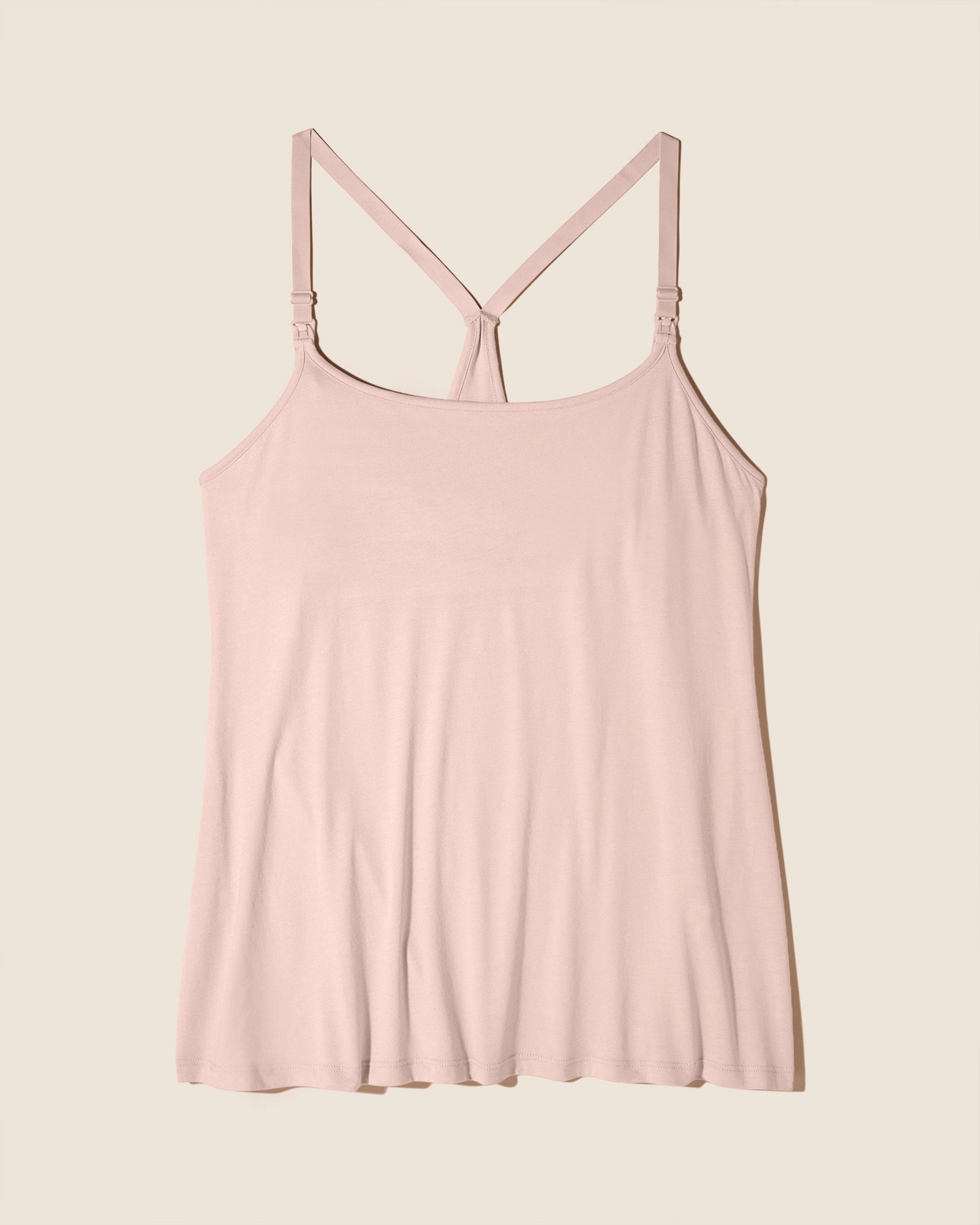 Rosa Set - Bella Pyjama-Set Für Schwangere, 3-Teilig, Mit Bademantel