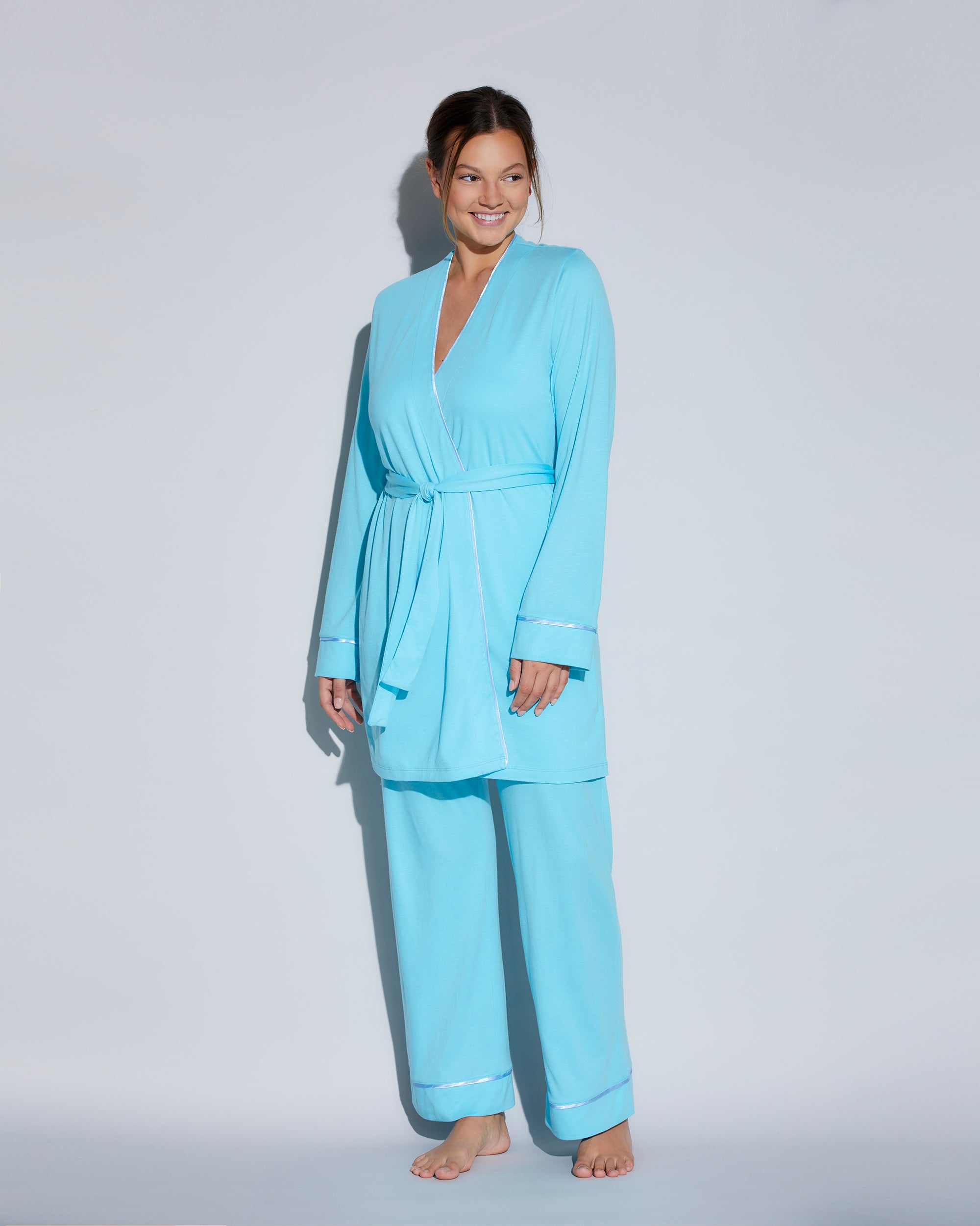 Verte Ensemble - Bella Pyjama D'Allaitement/De Grossesse