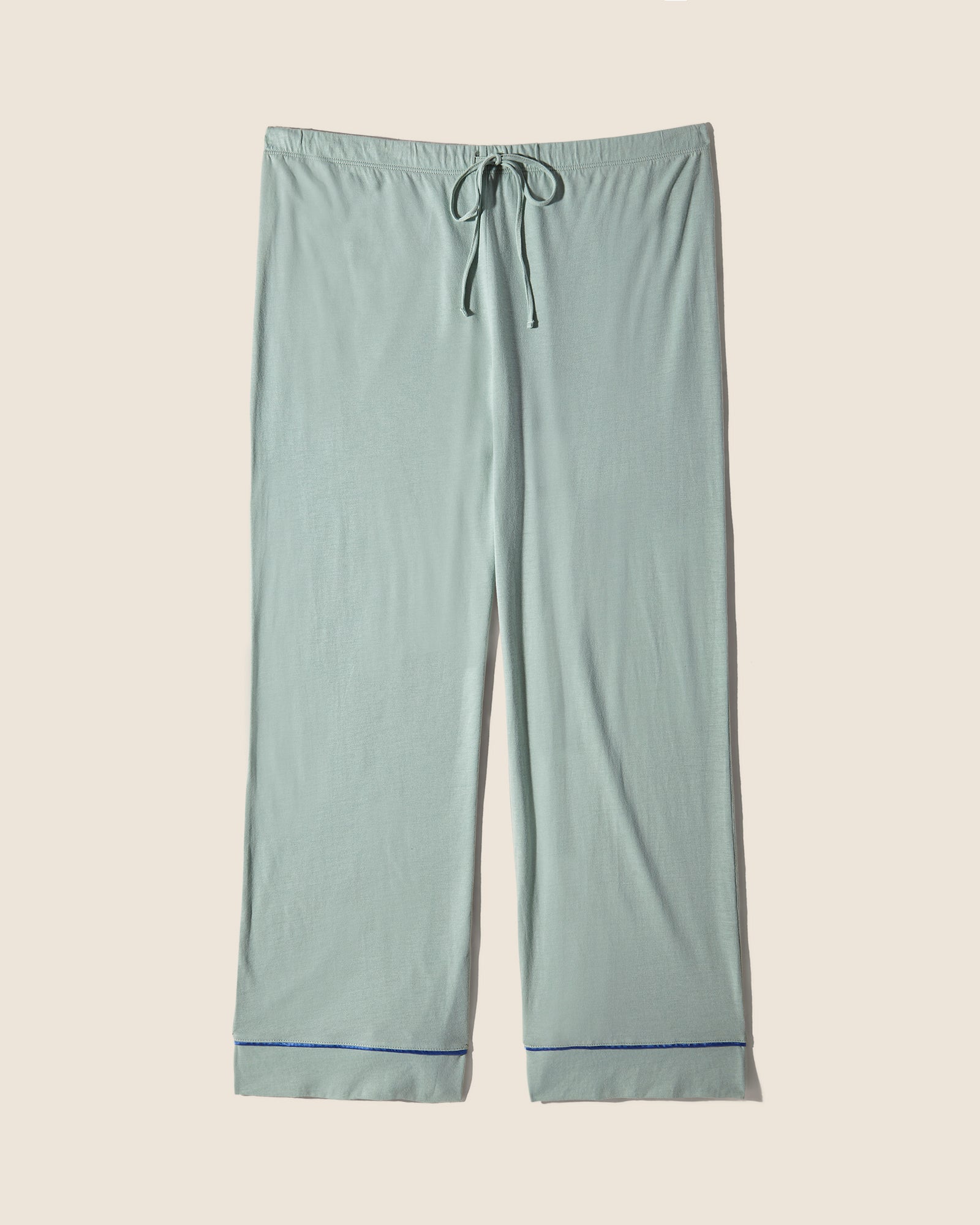 Grün Set - Bella Pyjama-Set Für Schwangere, 3-Teilig, Mit Bademantel