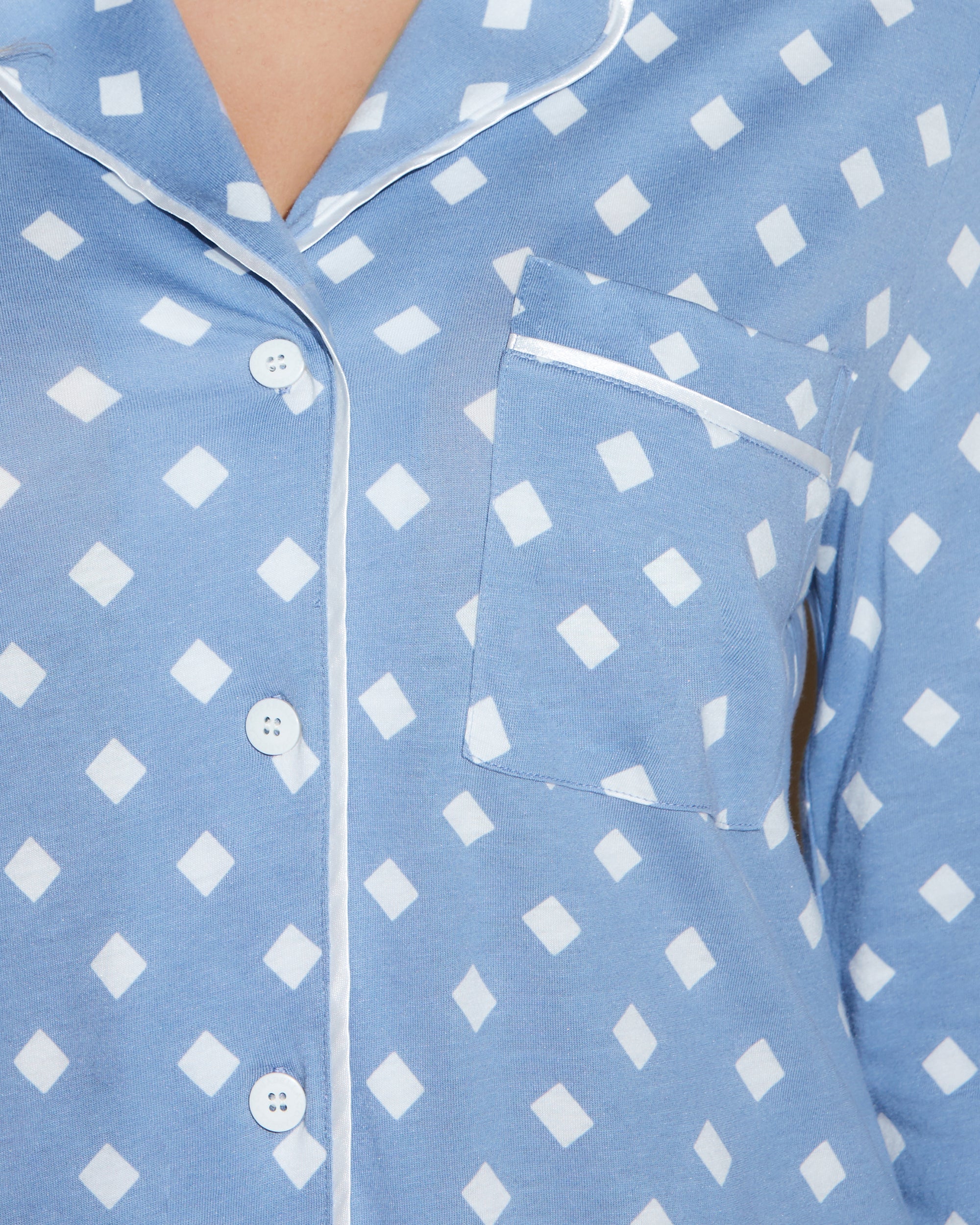 Print Set - Bella Printed Printed Nightshirt