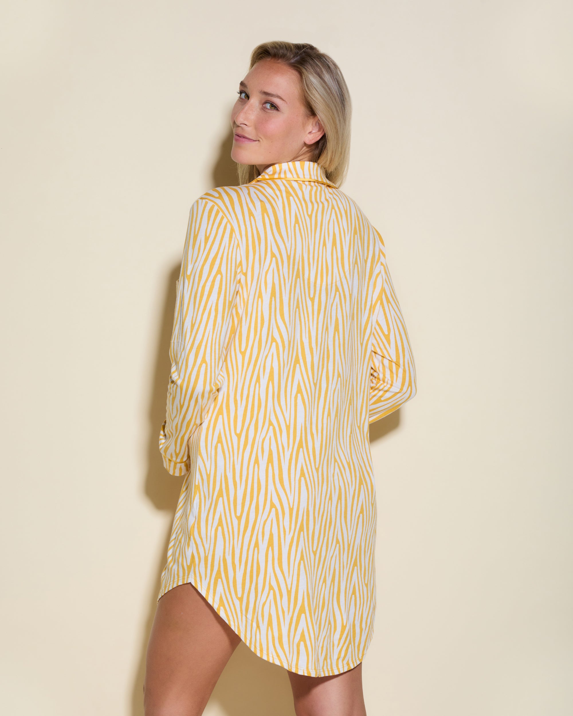 Print Set - Bella Printed Printed Nightshirt