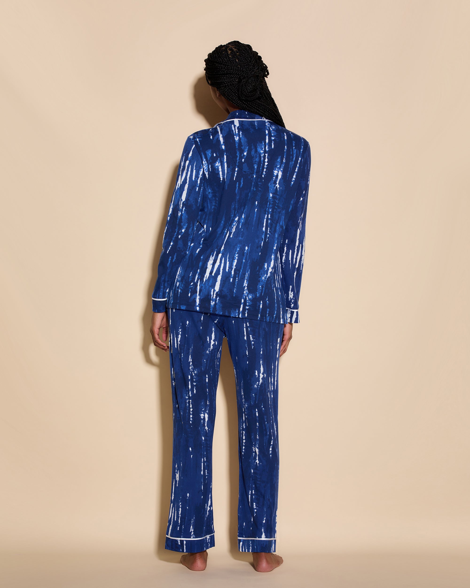 Gedruckt Set - Bella Printed Pyjama-Set