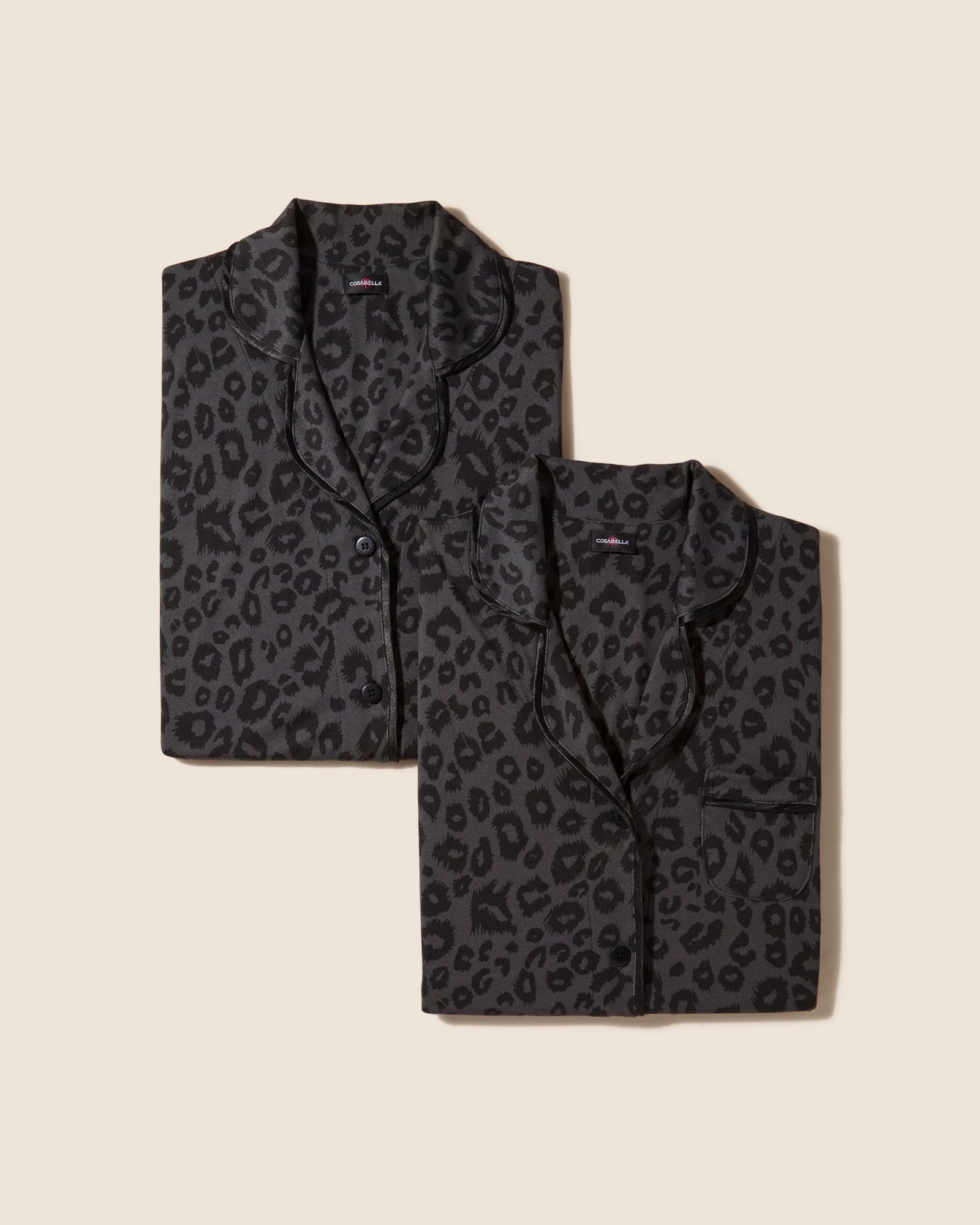 Multi Set - Bella Printed Bella Printed 4 Piece Ultimate PJ Pack