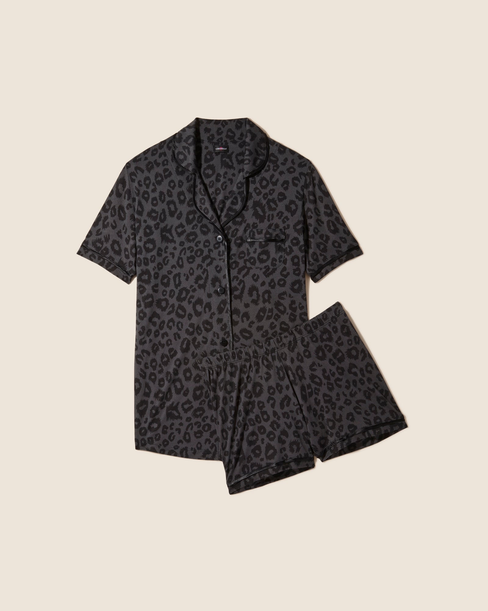 Multi Ensemble - Bella Printed Bella Printed 4 Piece Ultimate PJ Pack