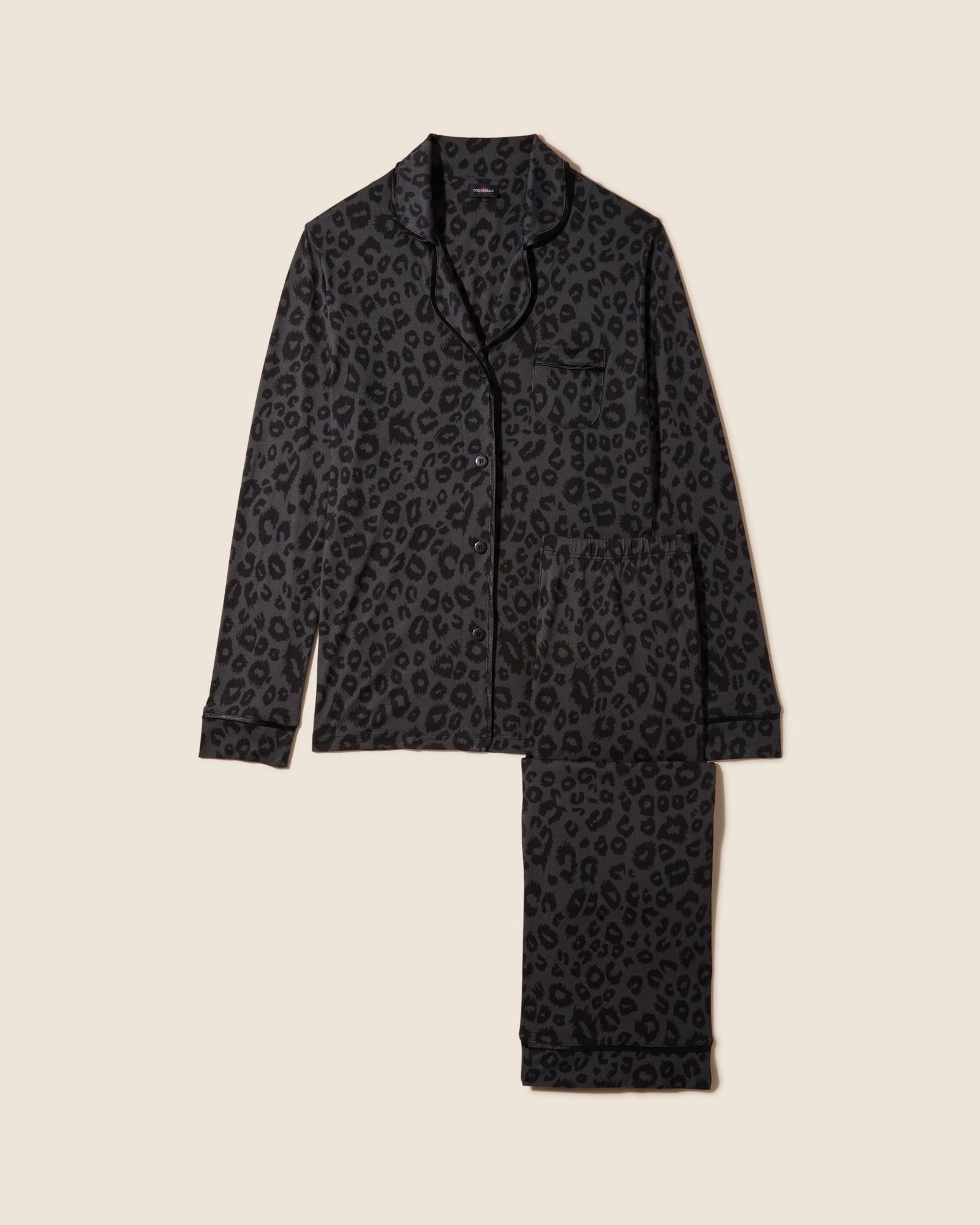 Multi Conjuntos - Bella Printed Bella Printed 4 Piece Ultimate PJ Pack