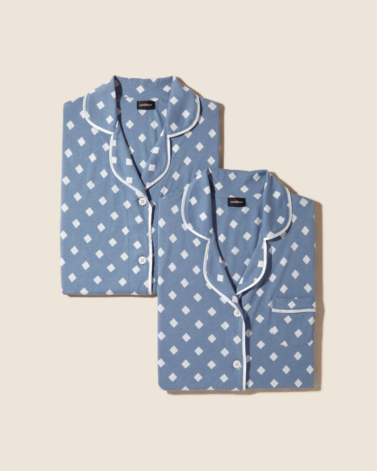 Estampado Conjuntos - Bella Printed Bella Printed 4 Piece Ultimate Pj Pack