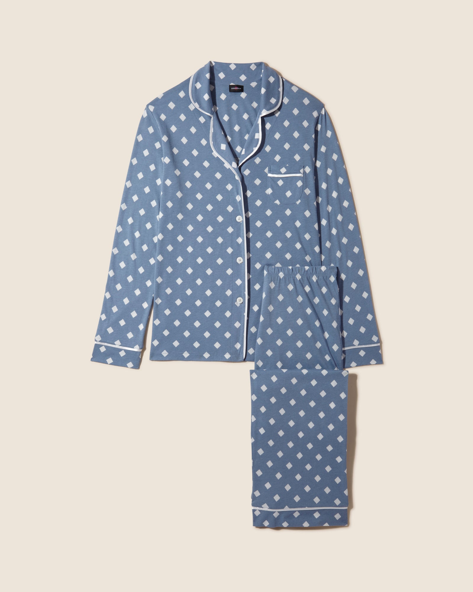 Print Set - Bella Printed Bella Printed 4 Piece Ultimate Pj Pack