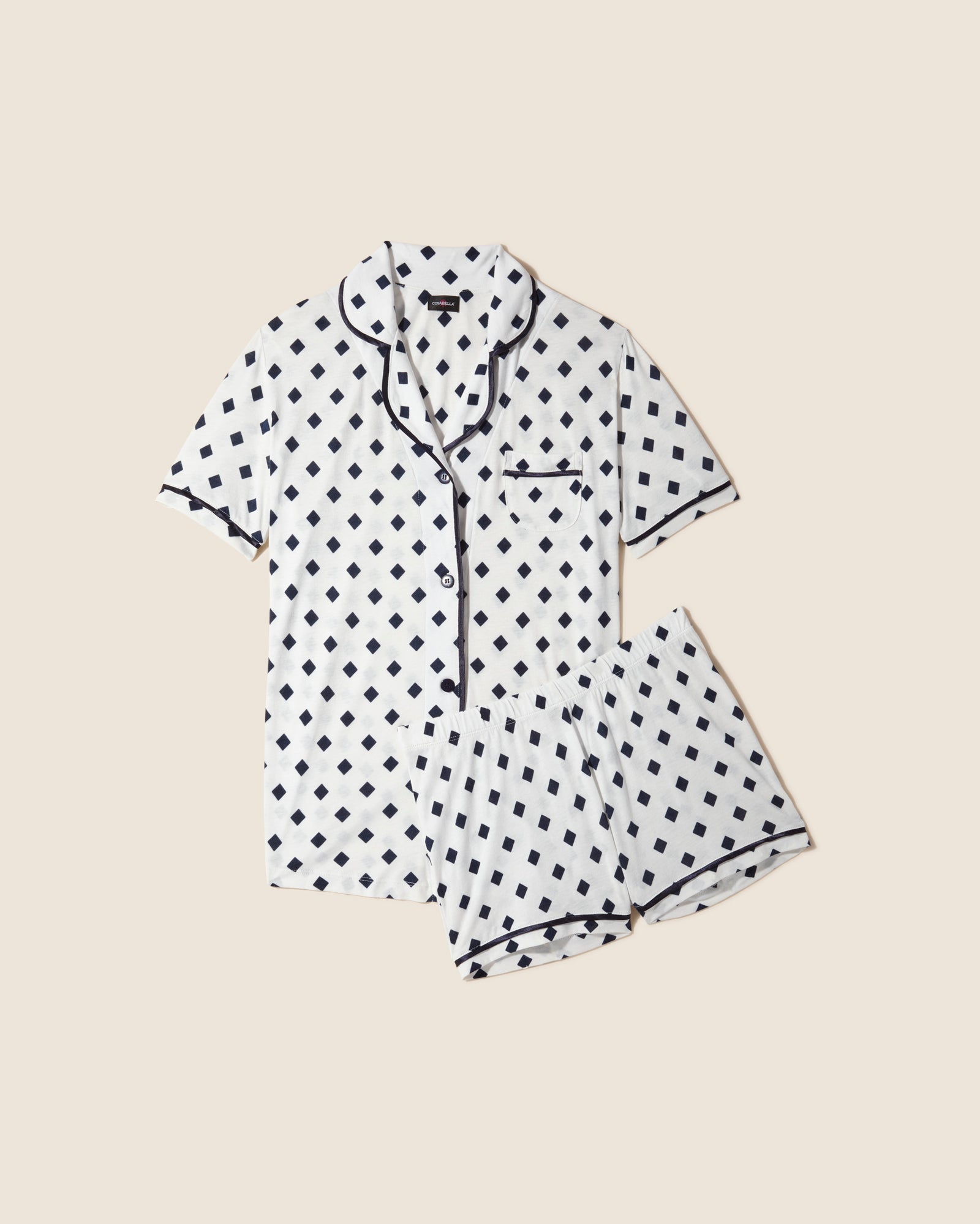 Gedruckt Set - Bella Printed Bella Printed 4 Piece Ultimate PJ Pack